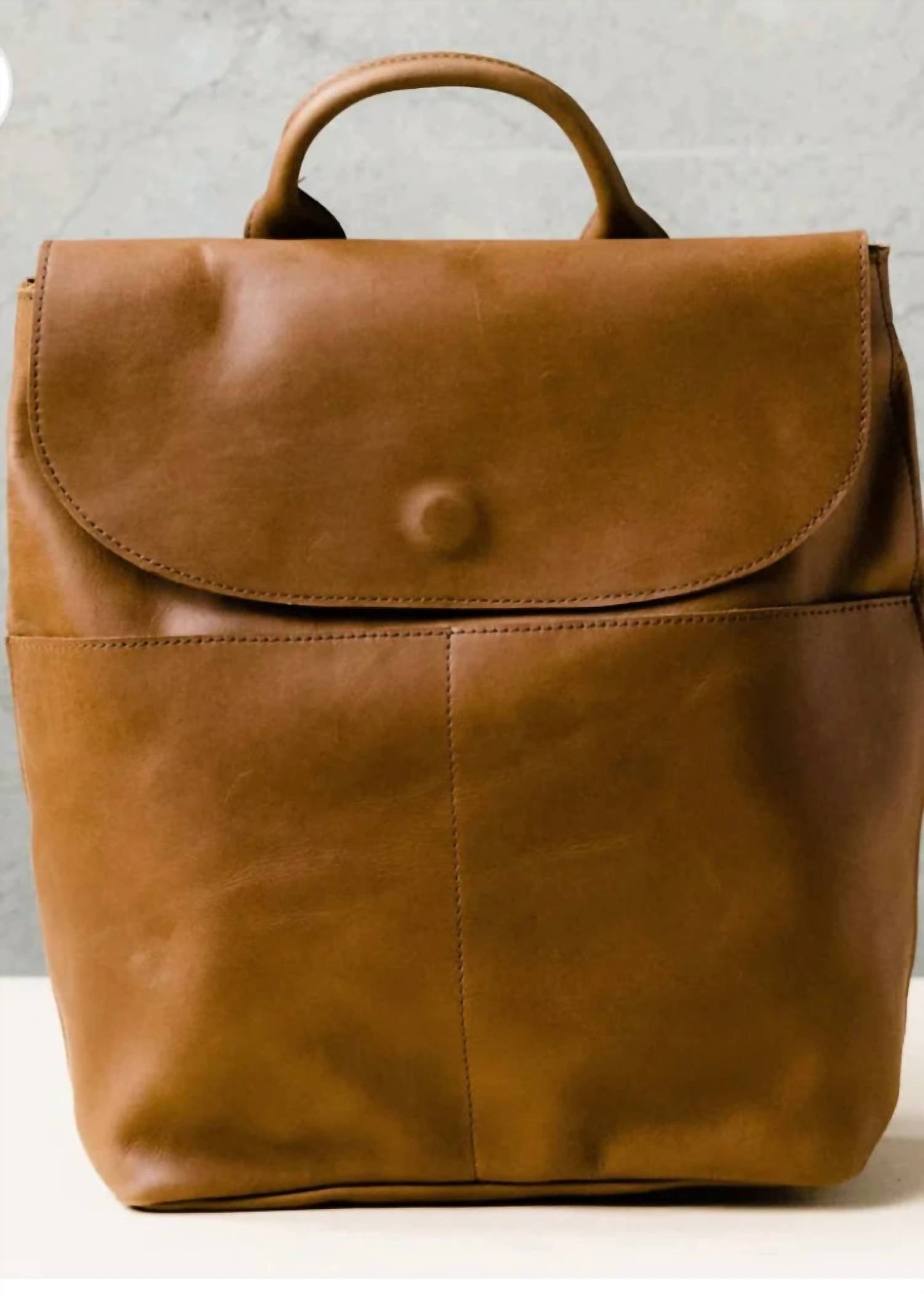 Shop Able Women's Ella Backpack In Brown