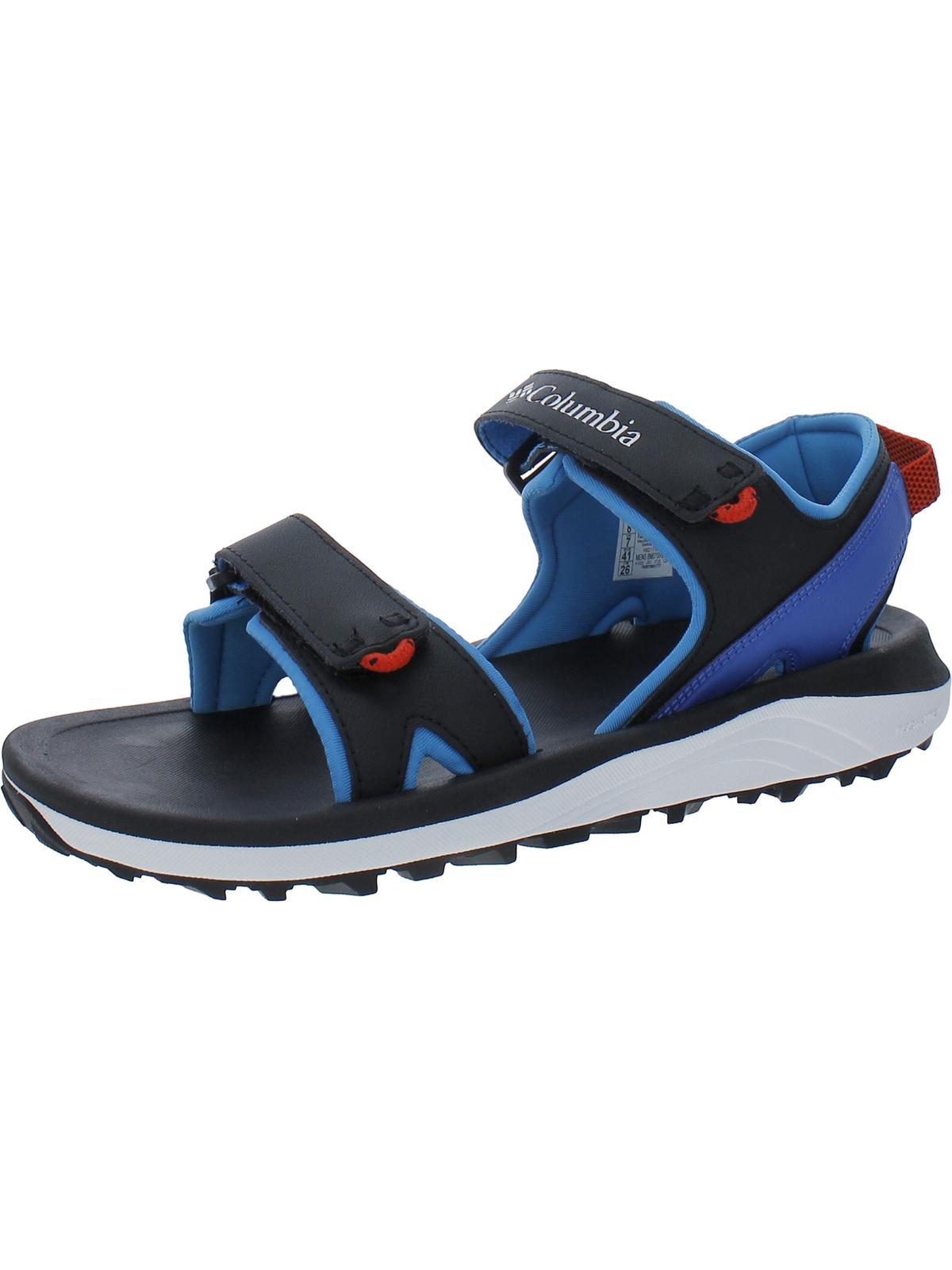 Columbia Trailstorm Sandal Mens Leather Ankle Strap Sport Sandals In Multi