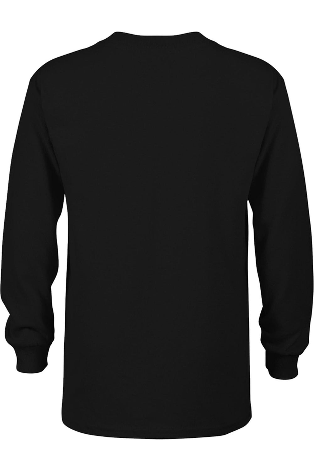 Batman 52 Black Youth Long Sleeve Tee / T-Shirt