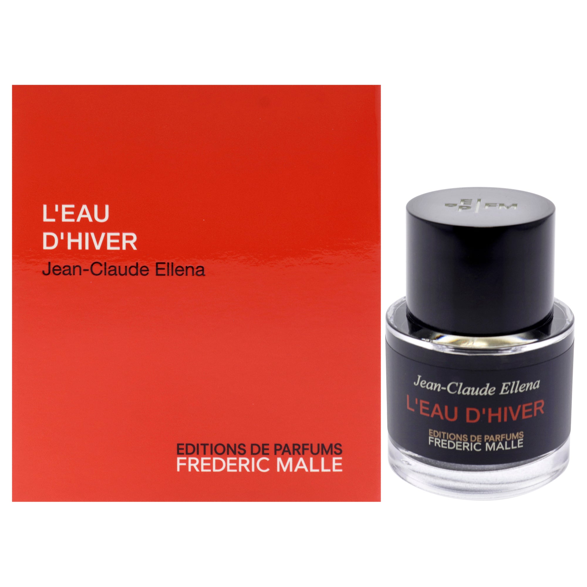 Frederic Malle Leau Dhiver By  For Unisex - 1.7 oz Edp Spray In White