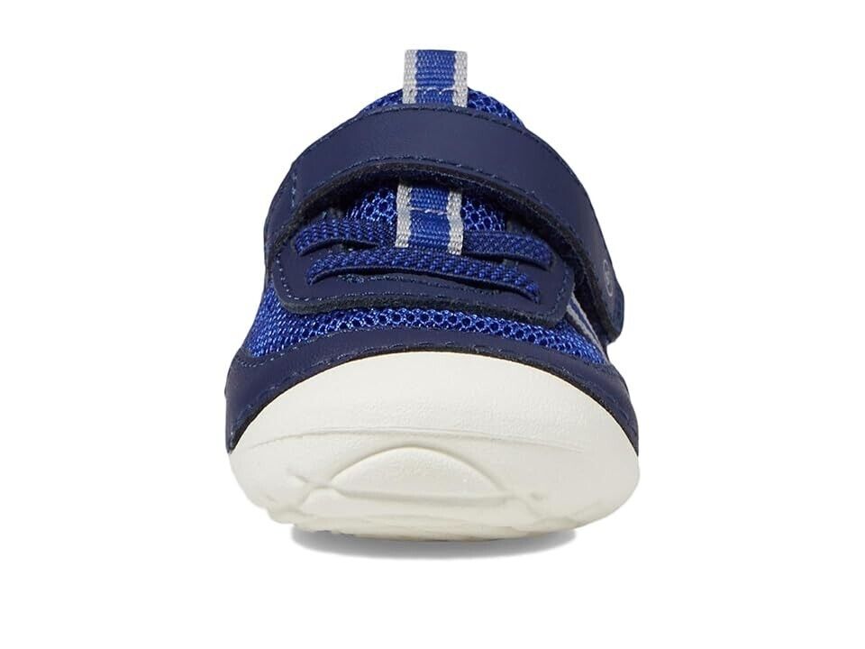 Stride Rite Sm Apollo BB038301 Sneakers Toddler US 4 Blue Casual Shoes FZP530