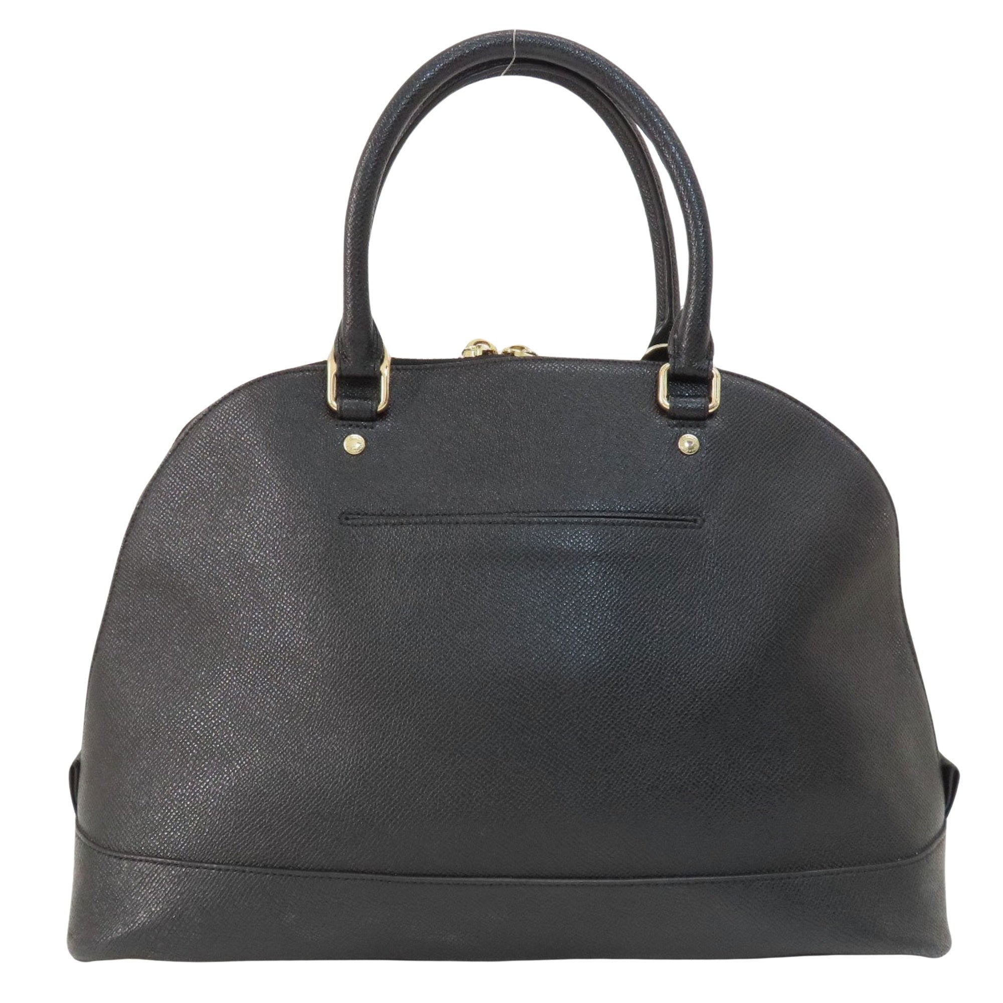 Coach Sierra  Leather Tote Bag (Pre-Owned)