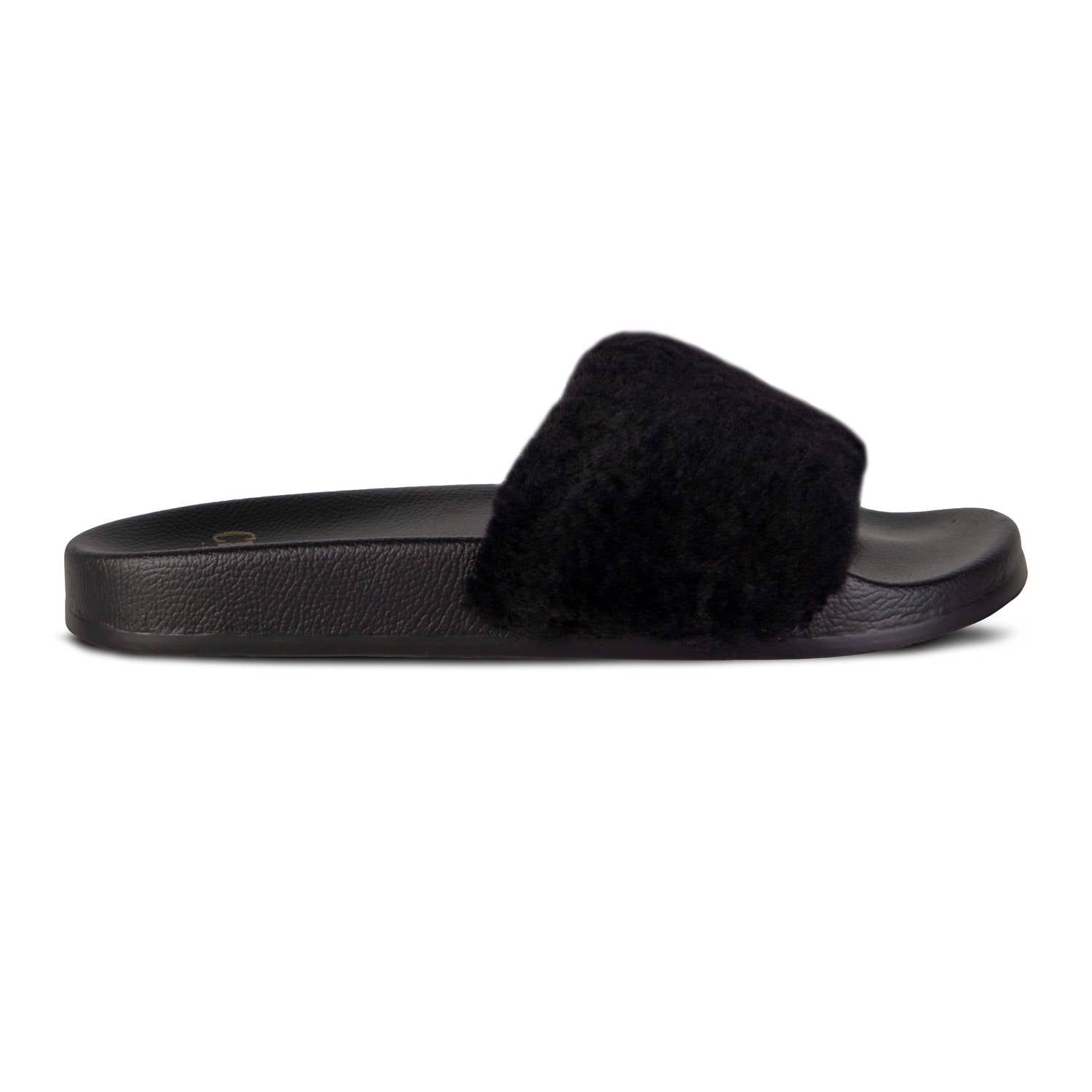 Shop Cloud Nine Ladies Bella Slide In Black