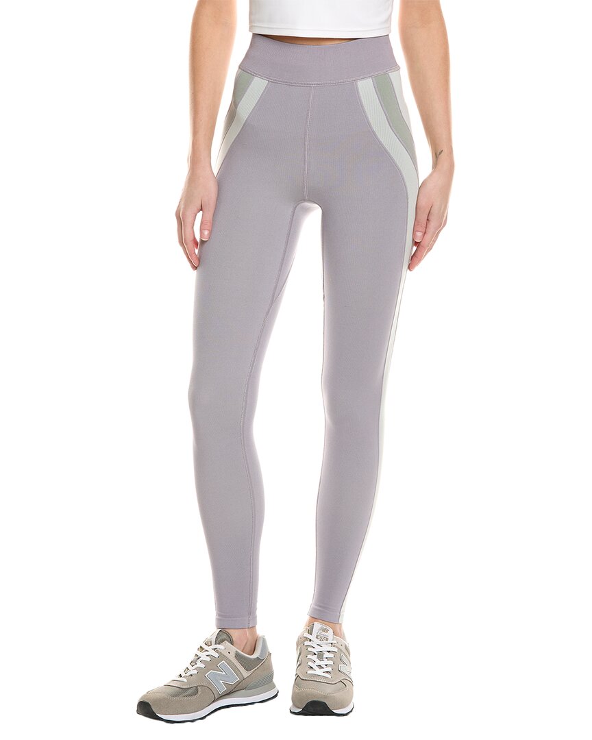 Free People Fp Movement Free Kick Leggings In Gray