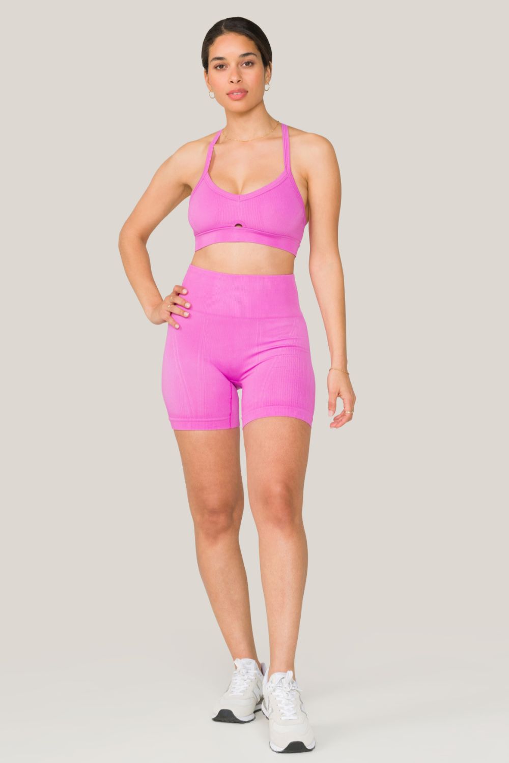 Barre Cami Bra