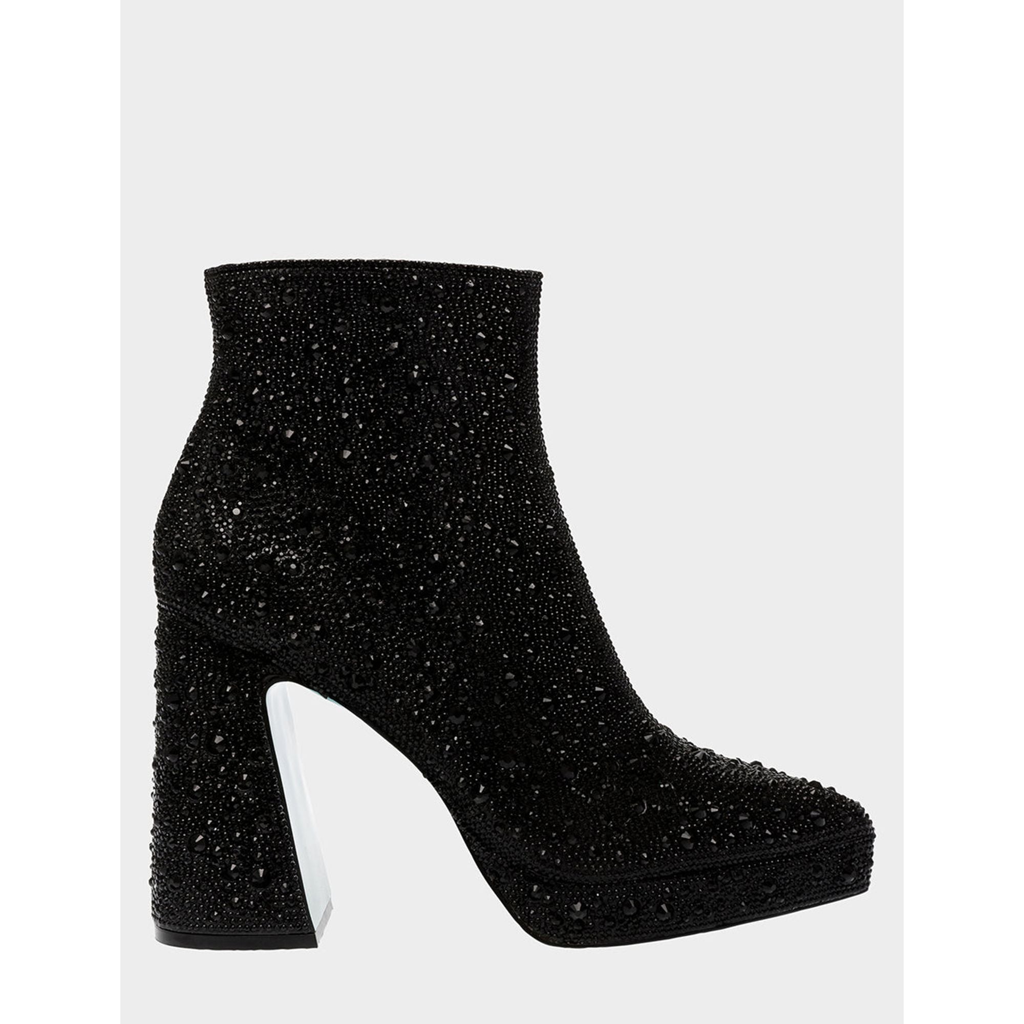 Shop Betsey Johnson Della Black