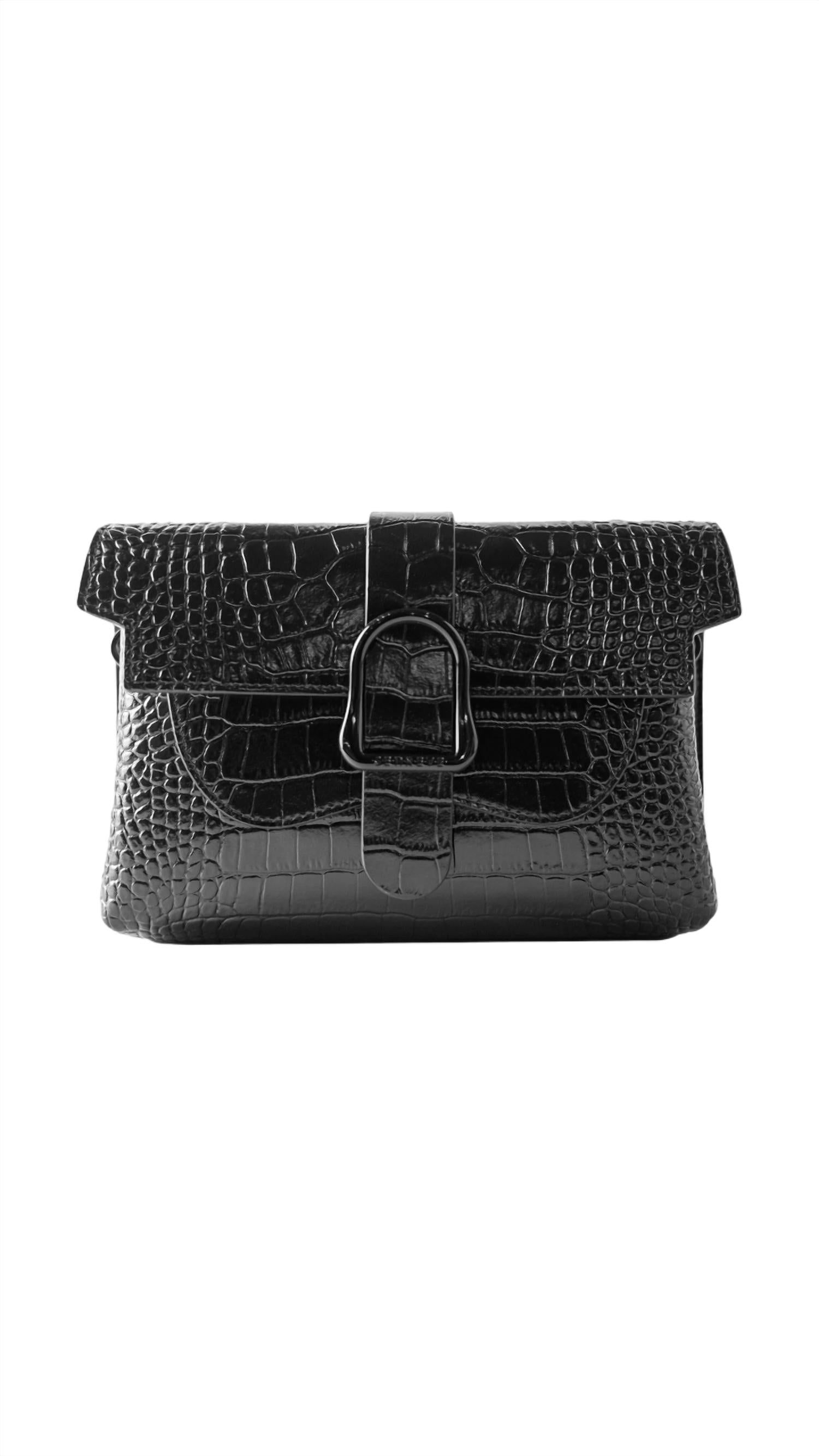 Shop Senreve Aria Élevée Bag In Black