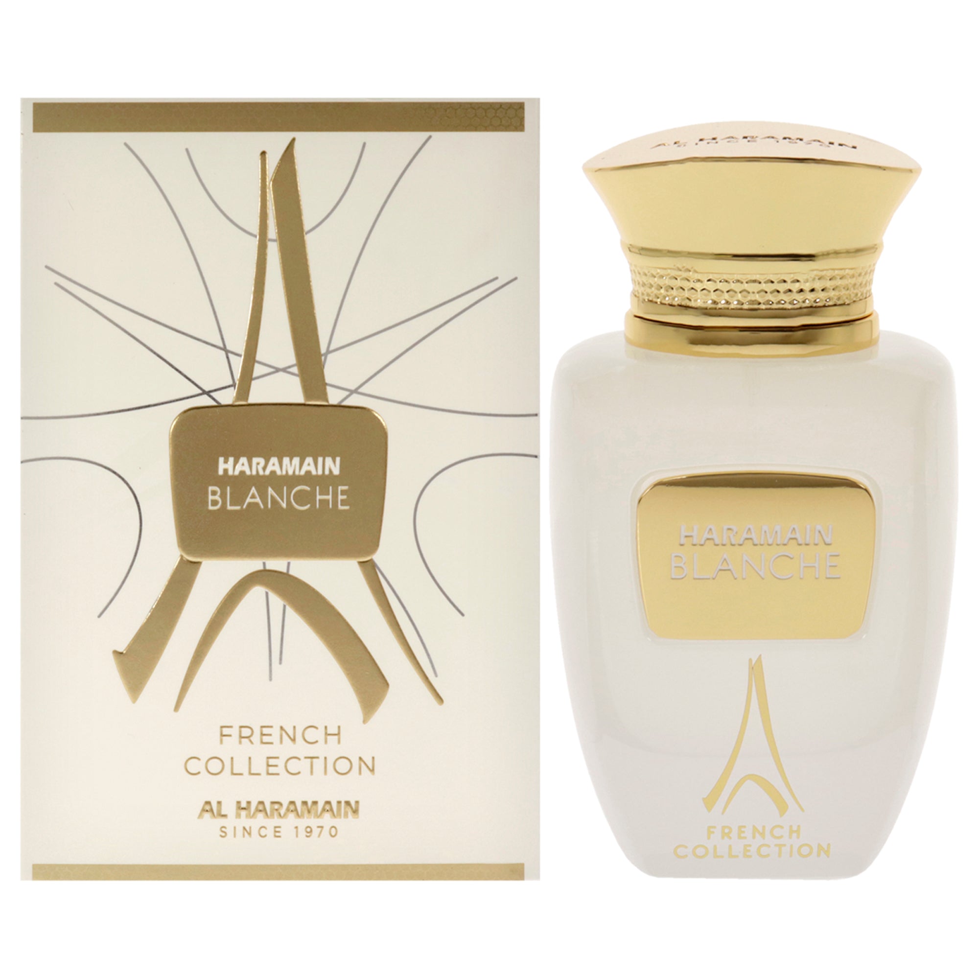 Al Haramain Blanche French Collection By  For Unisex - 3.3 oz Edp Spray