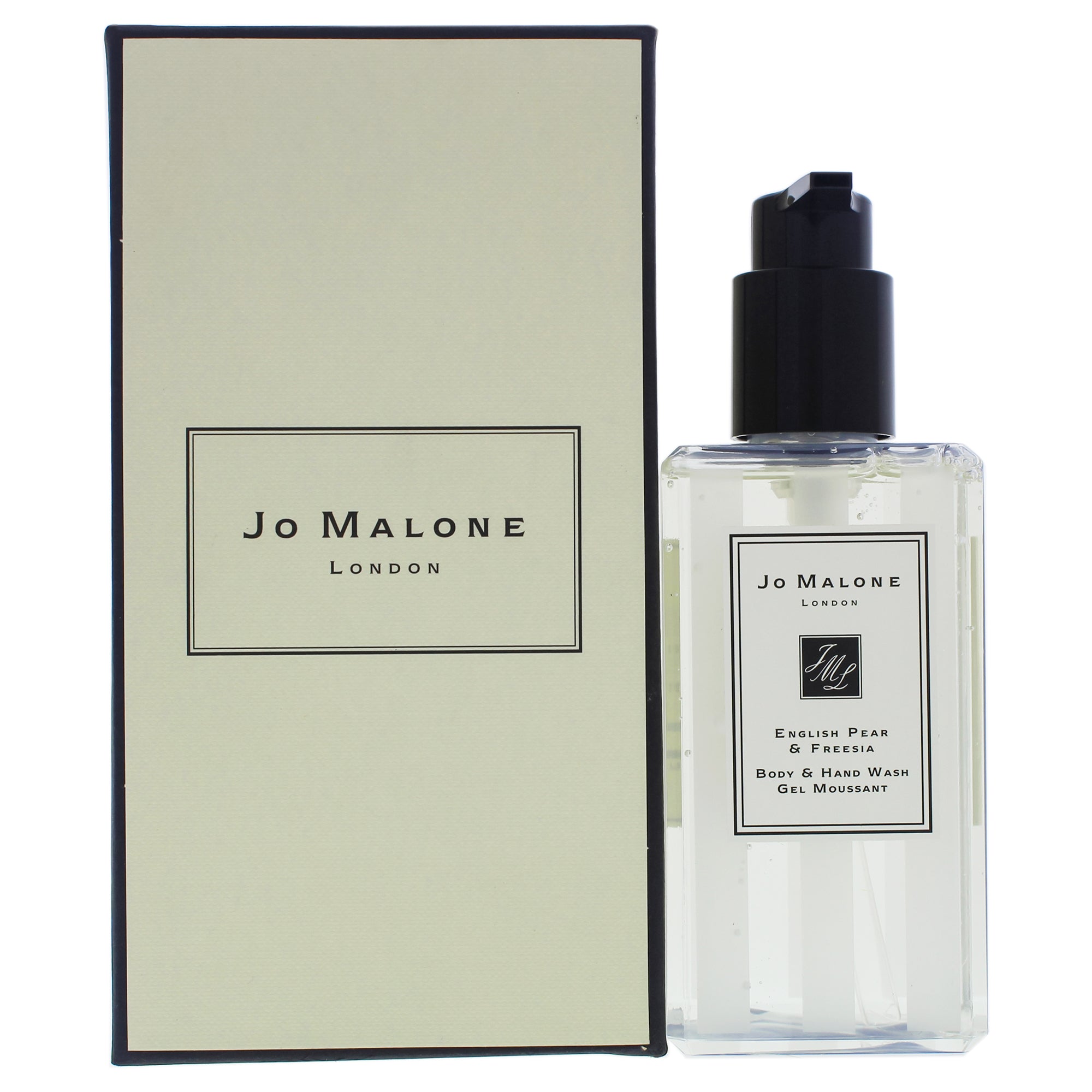 Jo Malone London English Pear And Freesia Hand And Body Wash By Jo Malone For Unisex - 8.4 oz Body Wash In White