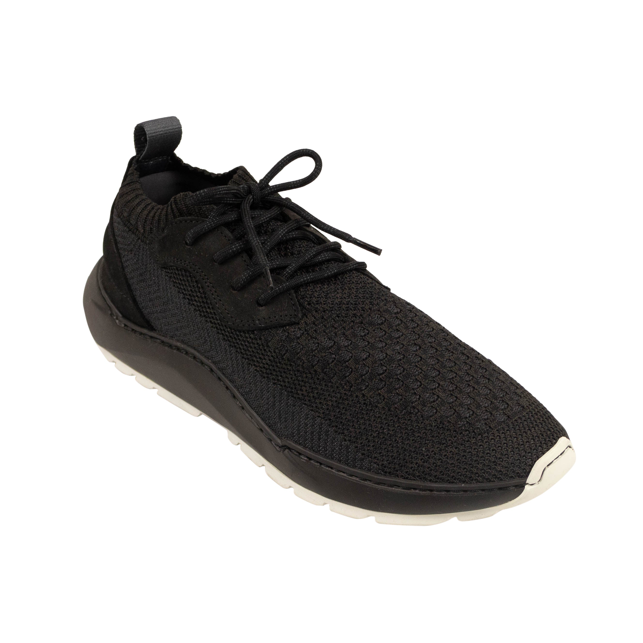 Filling Pieces Knit Speed Arch Runner - Black