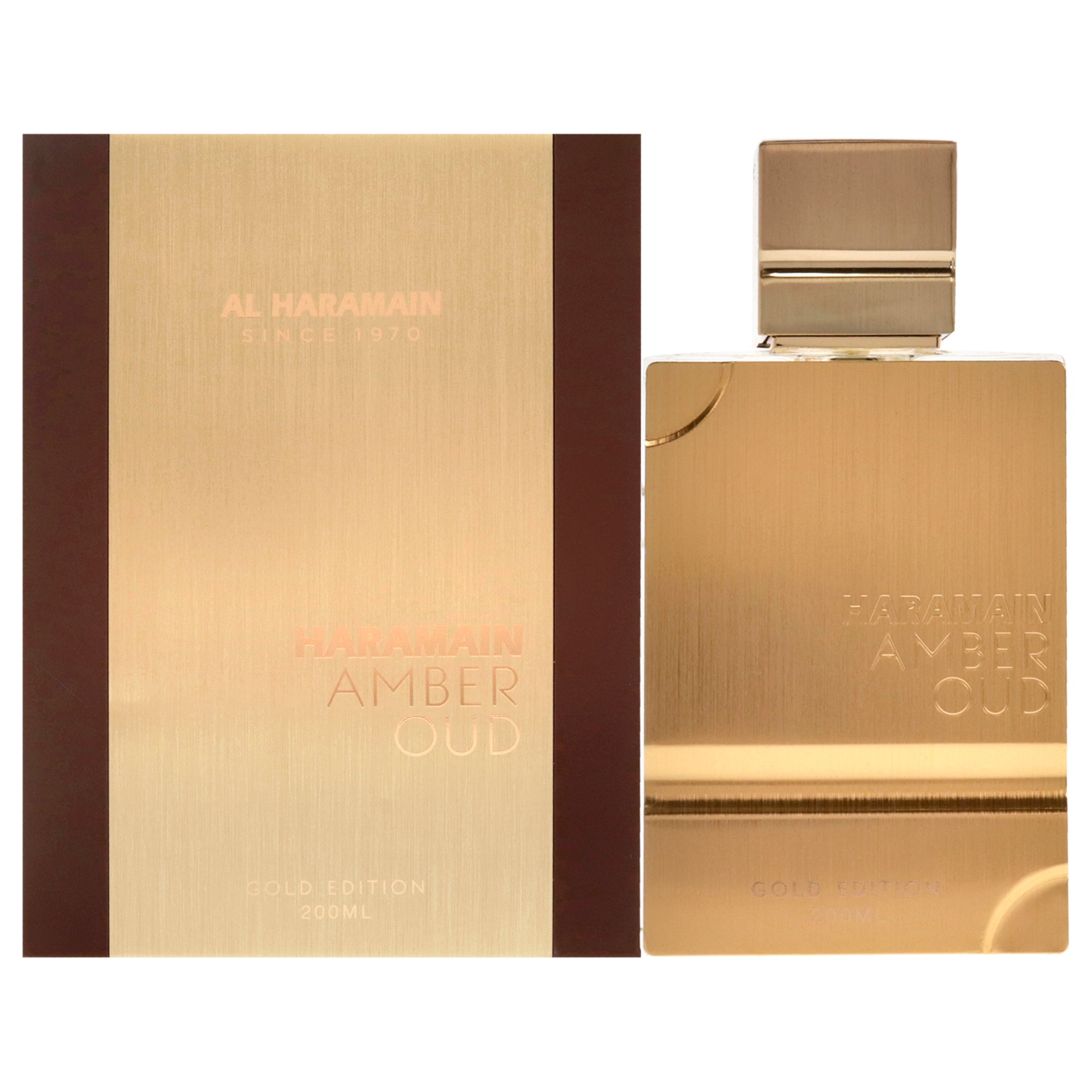 Al Haramain Amber Oud - Gold Edition By  For Unisex - 6.7 oz Edp Spray