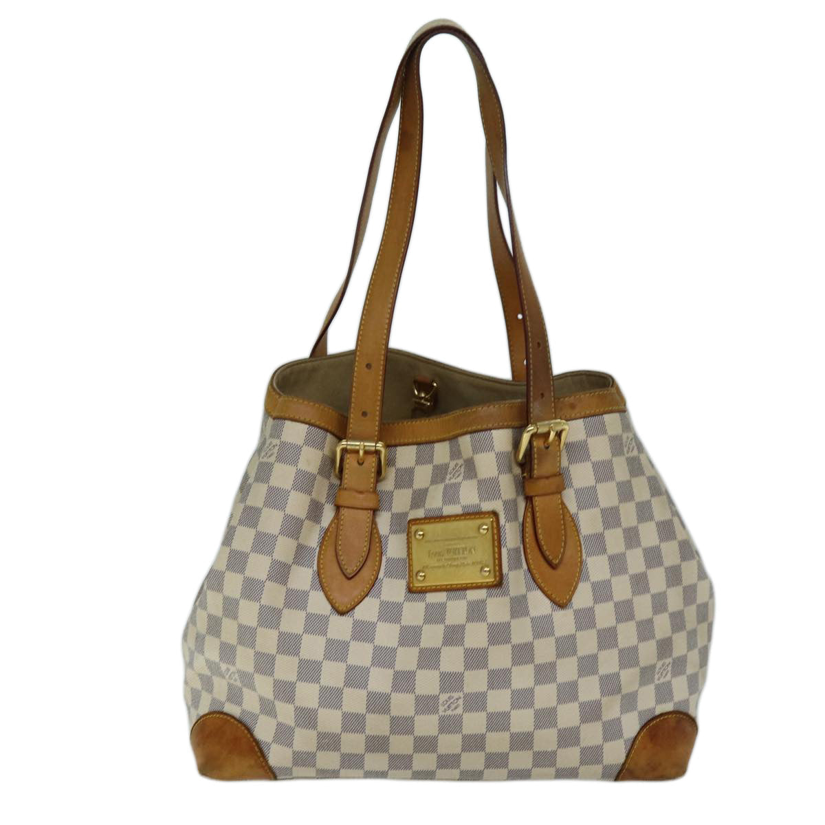 image of Louis Vuitton Hampstead Tote