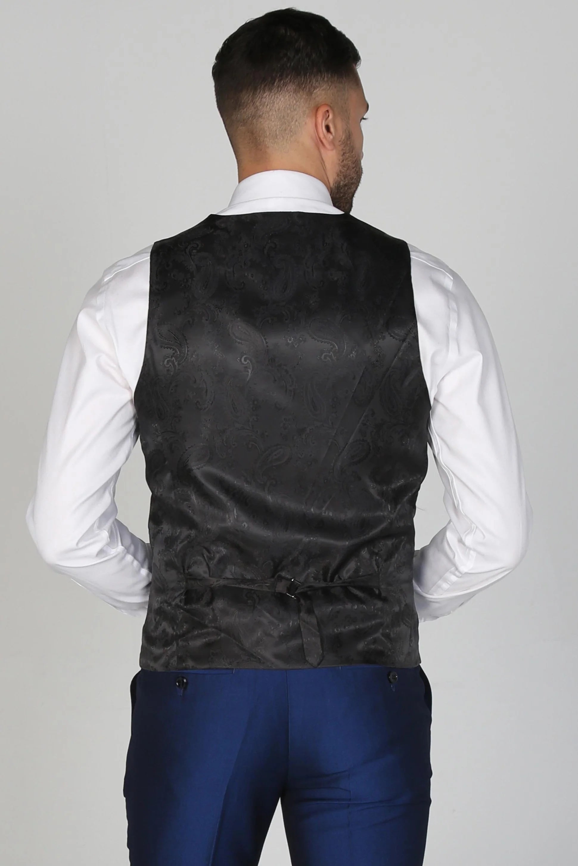Kingsley Wedding Prom Waistcoat