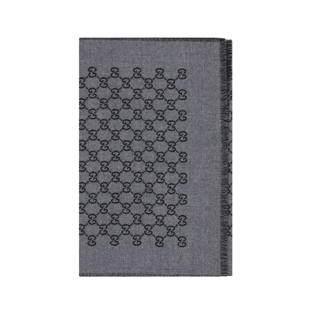 Gucci GG Men's Scarf