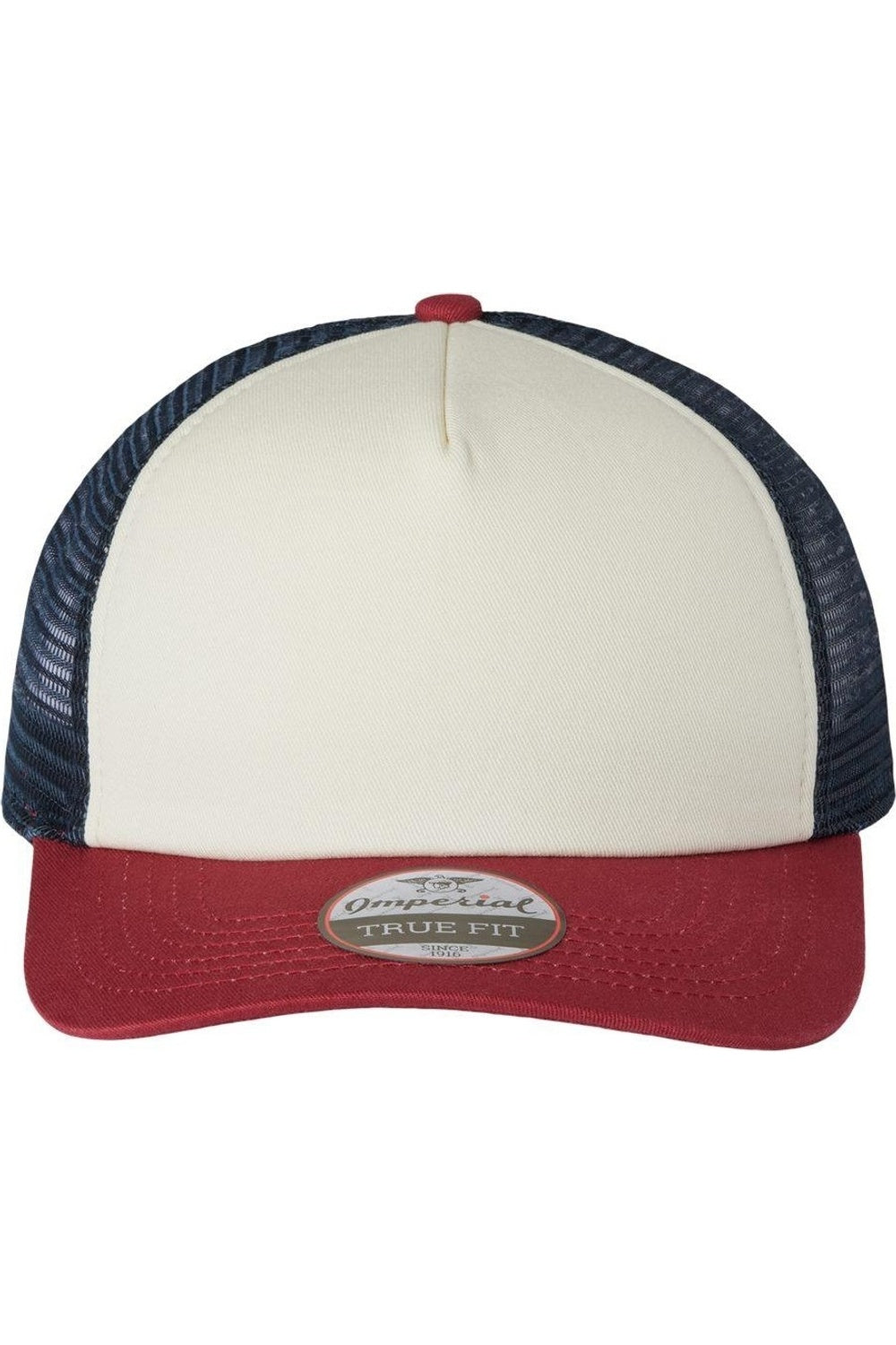 Imperial North Country Trucker Cap In Multi