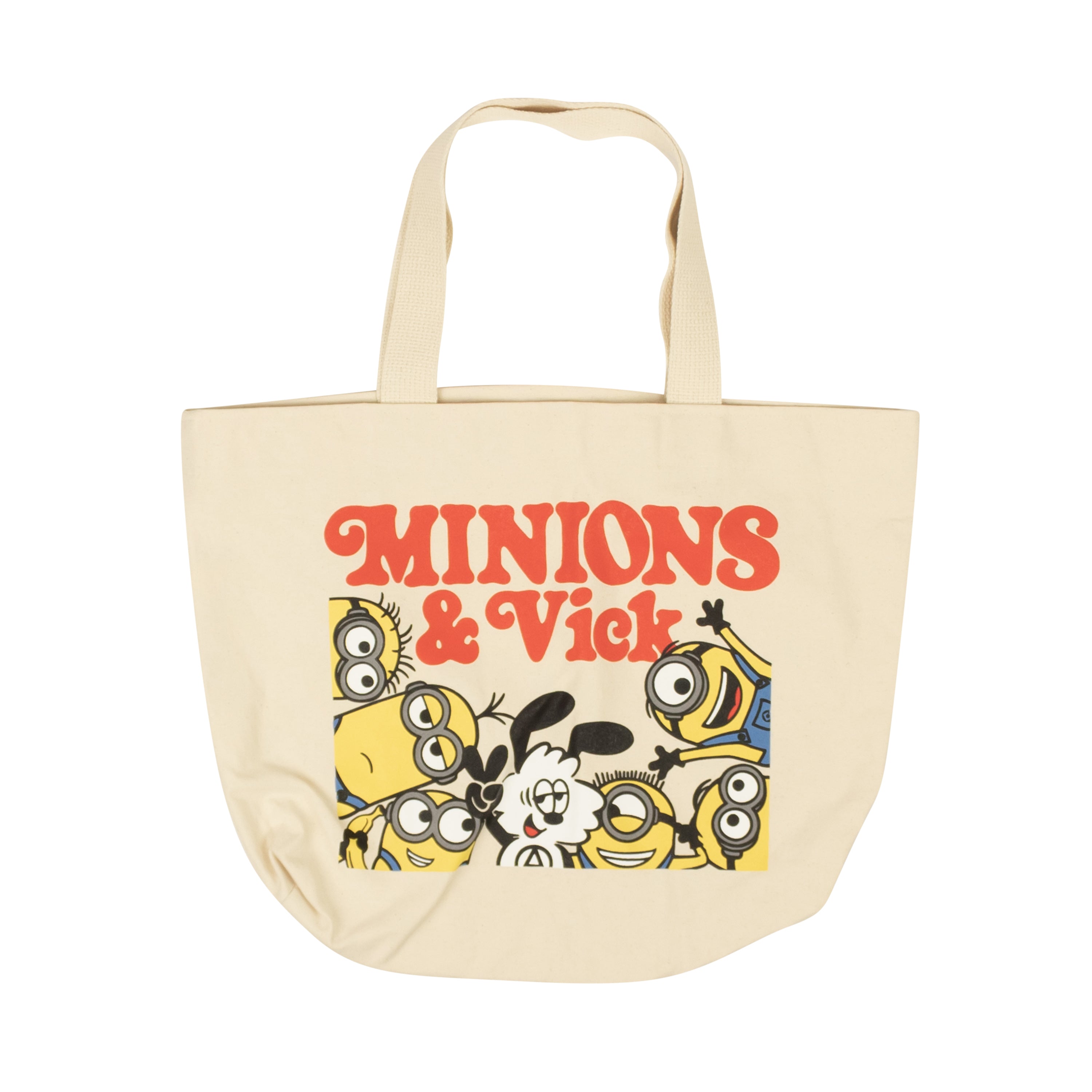 Complexcon Wasted Youth Toteminions X Totebag - Natural In White
