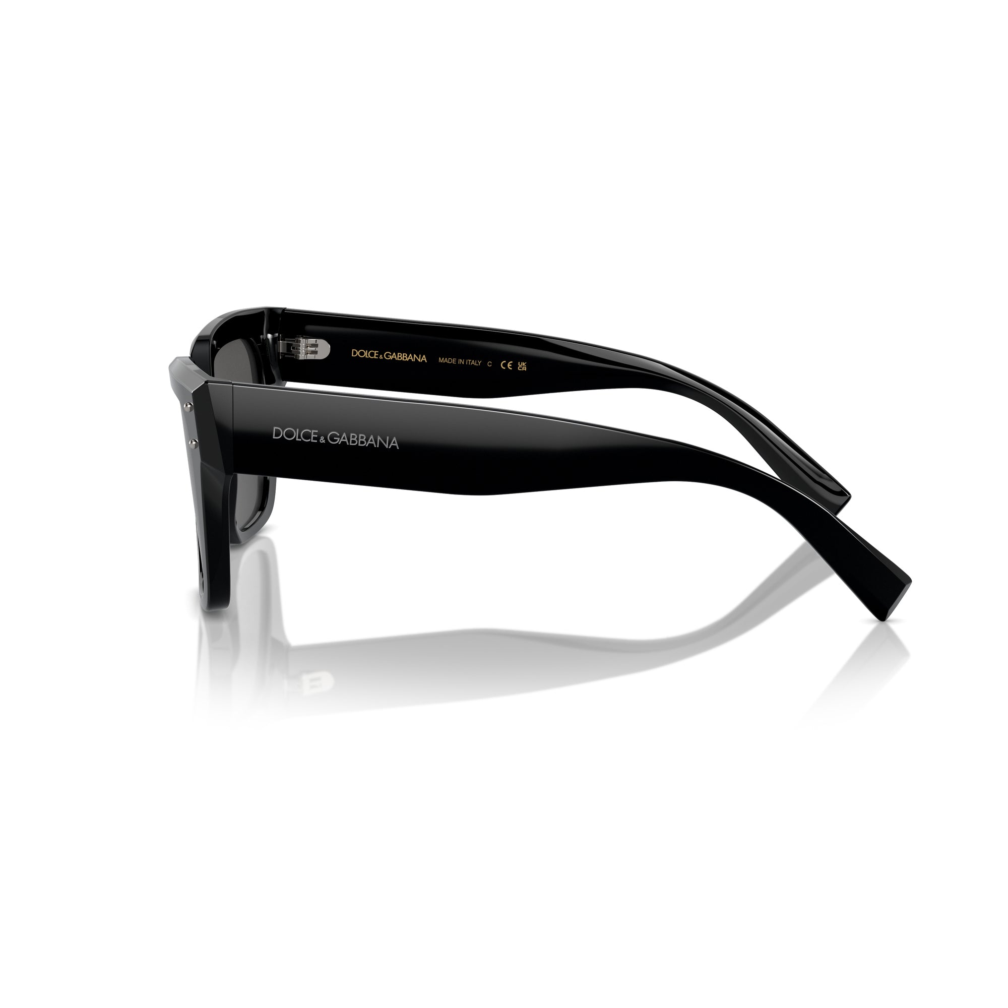 Dolce & Gabbana  DG 4471 501/87 52mm Womens Square Sunglasses