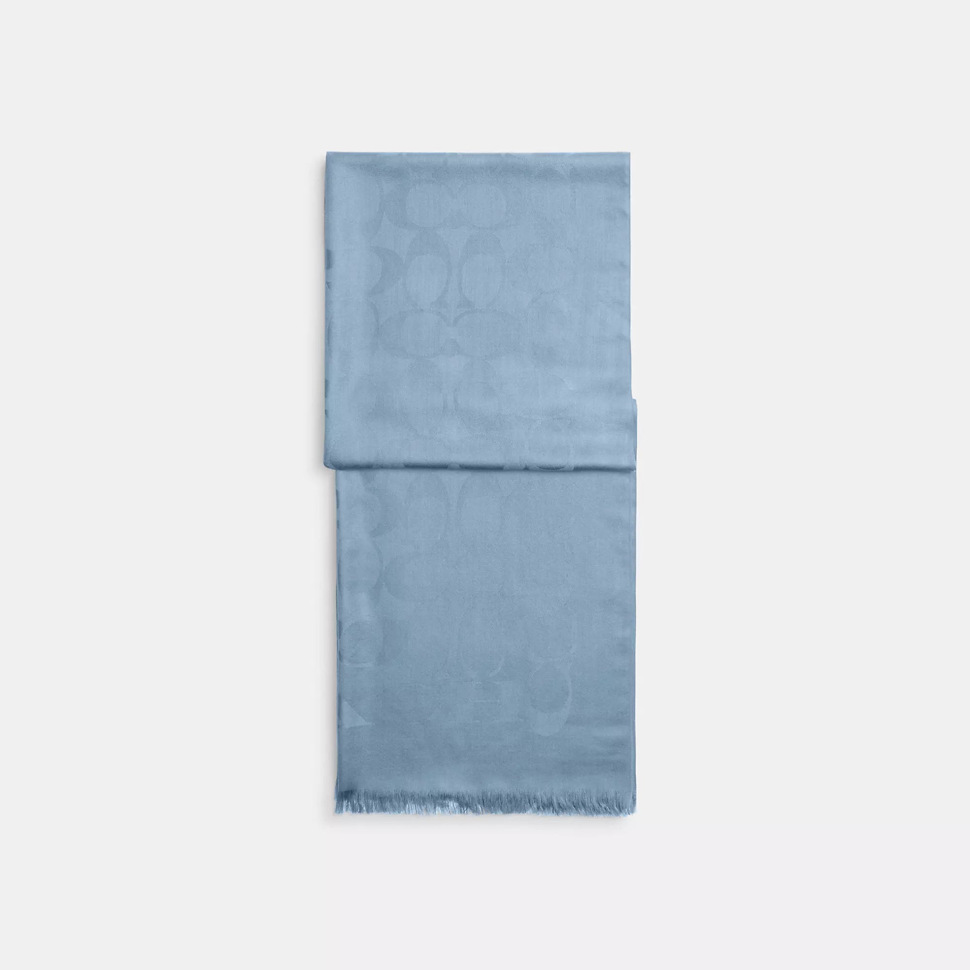 Coach Outlet Signature Wrap