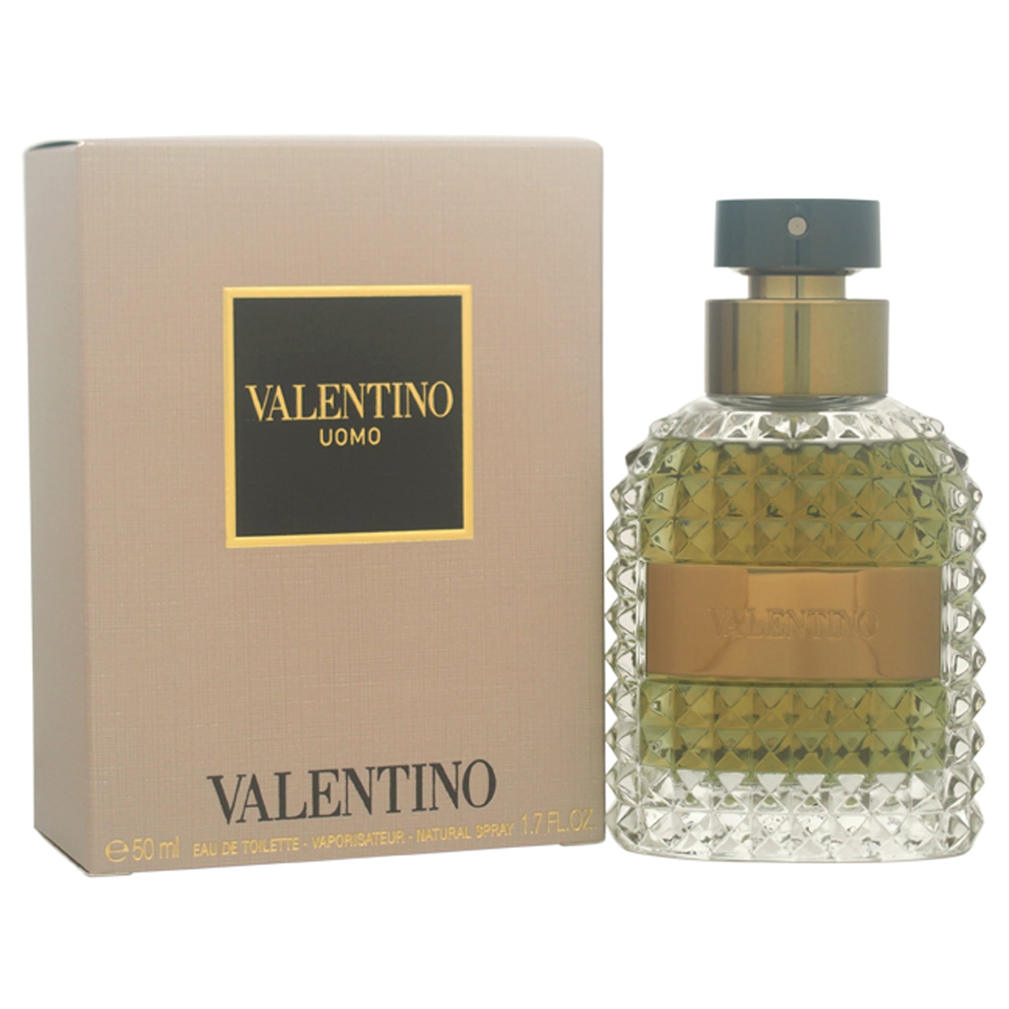 Shop Valentino For Men - 1.7 oz Edt Spray
