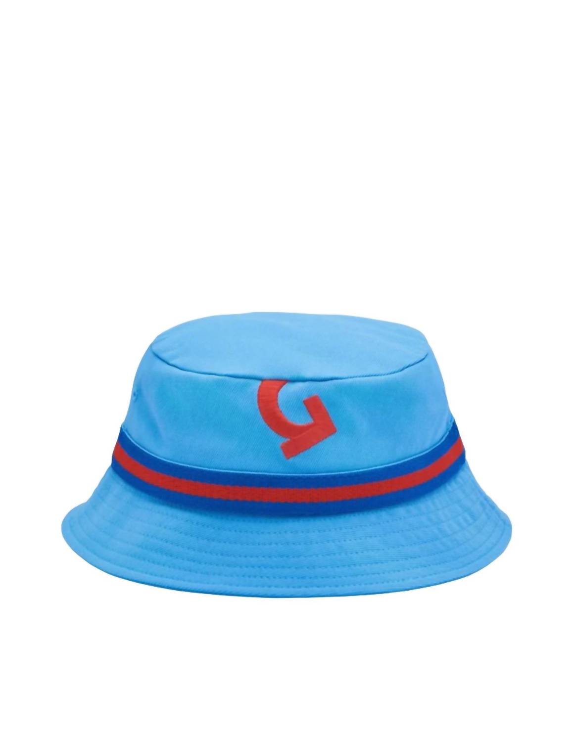 Shop G/fore Quarter G Golf Bucket Hat In Baja In Blue