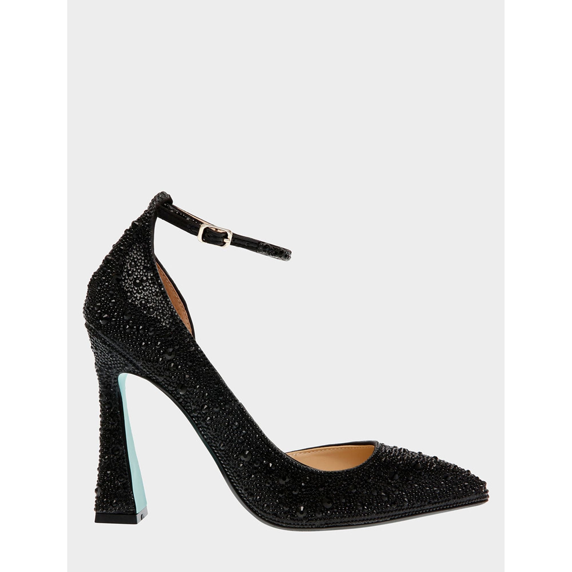 Shop Betsey Johnson Ramsy Black