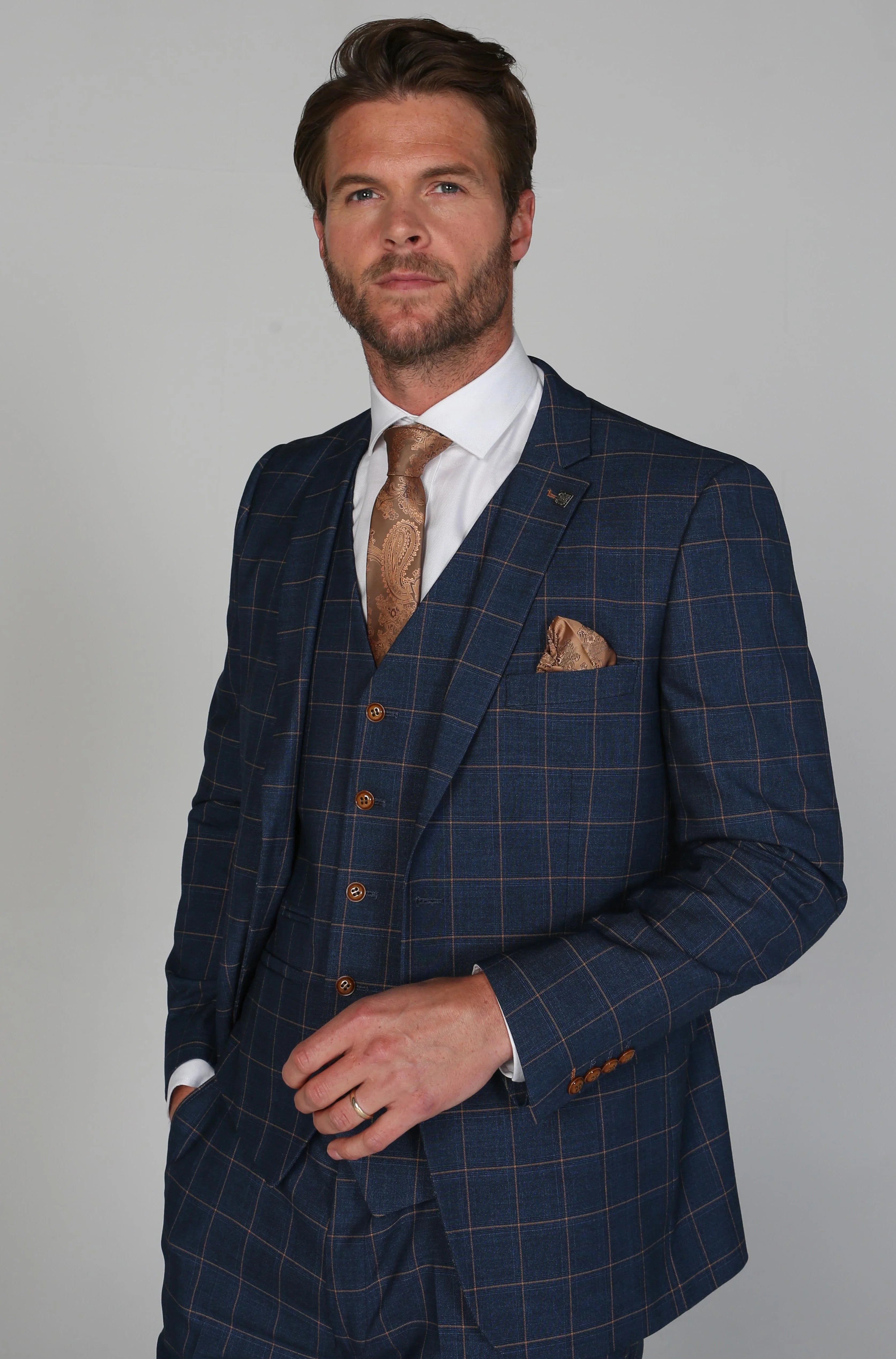 Hamleys - Check Elegant Blazer