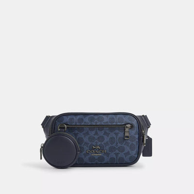 【美品】COACH Elias Belt Bag ホワイト Coach Elias Mini Belt Bag | Brixton Baker