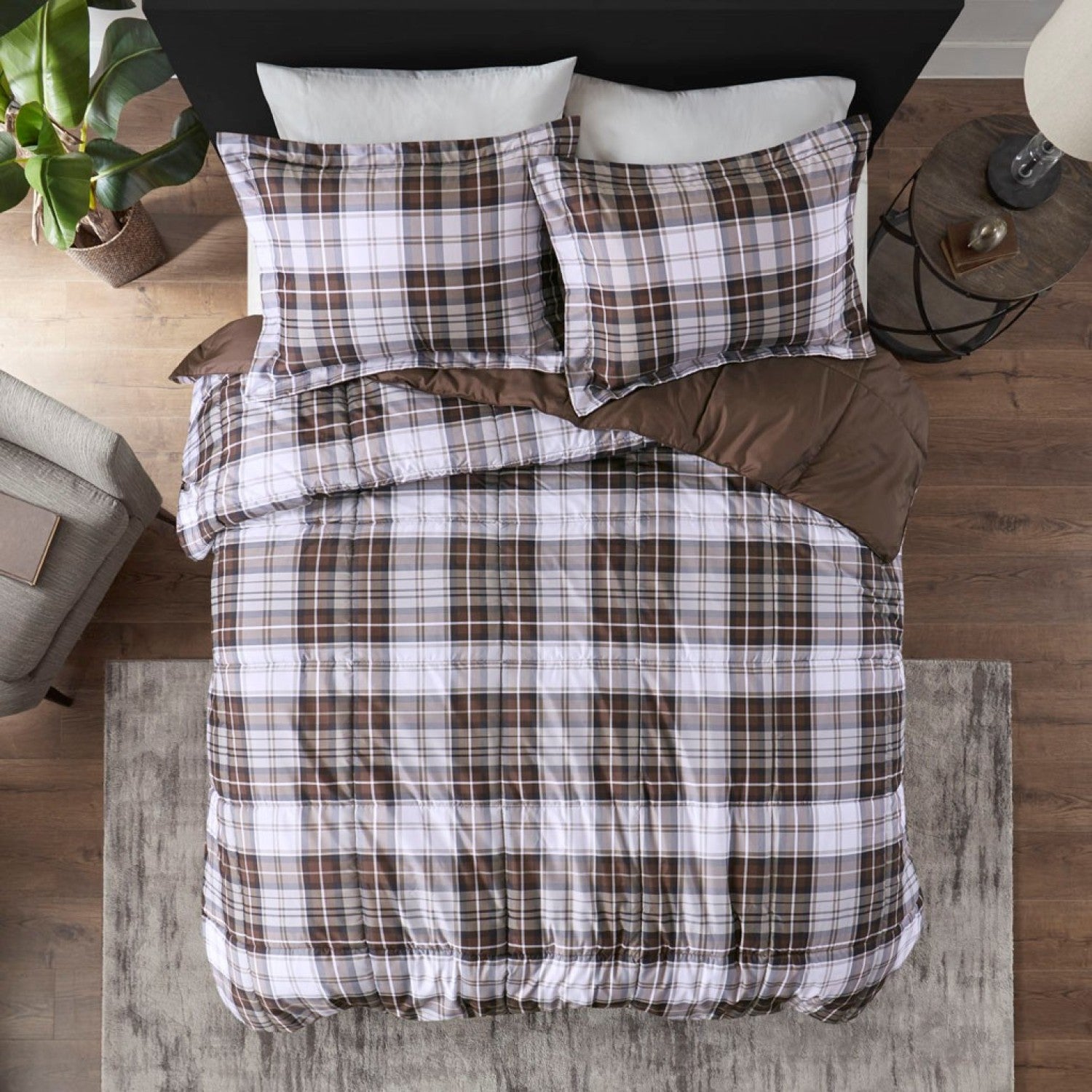 Streamdale Down Alternative All Season Comforter Set