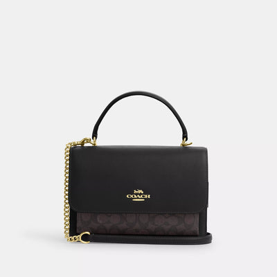 Coach Outlet Trekker 52 In Signature Canvas ShopSimon