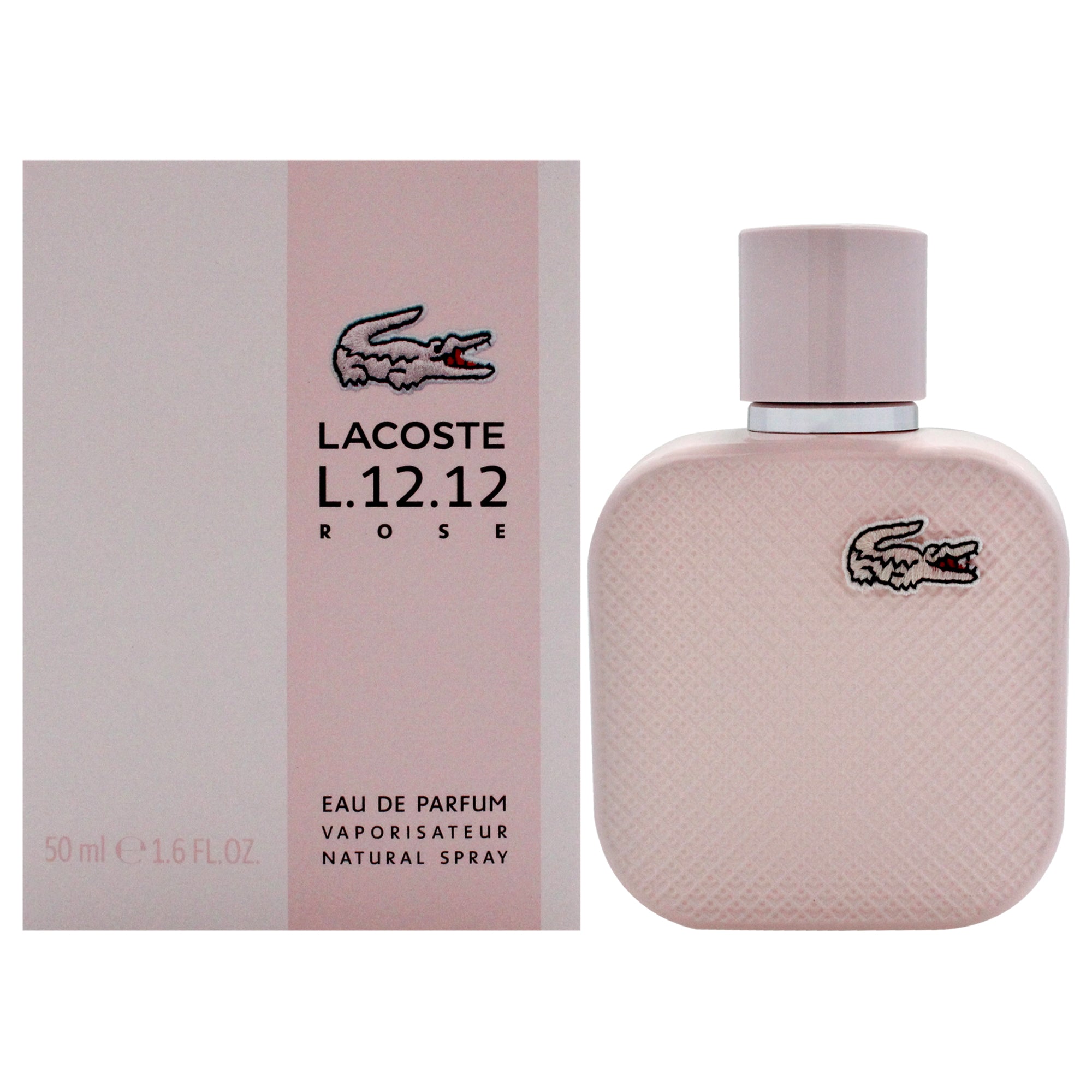 Lacoste For Women - 1.6 oz Edp Spray In White