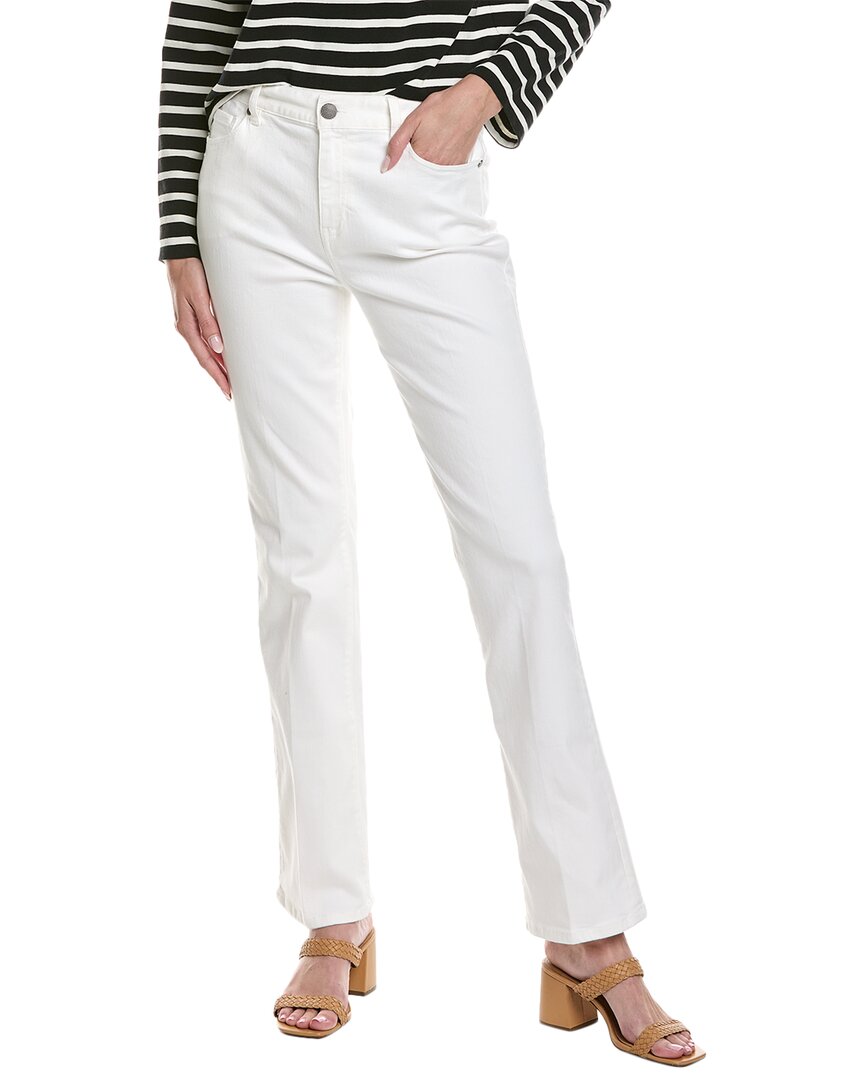 Cabi 5th Avenue White Jean