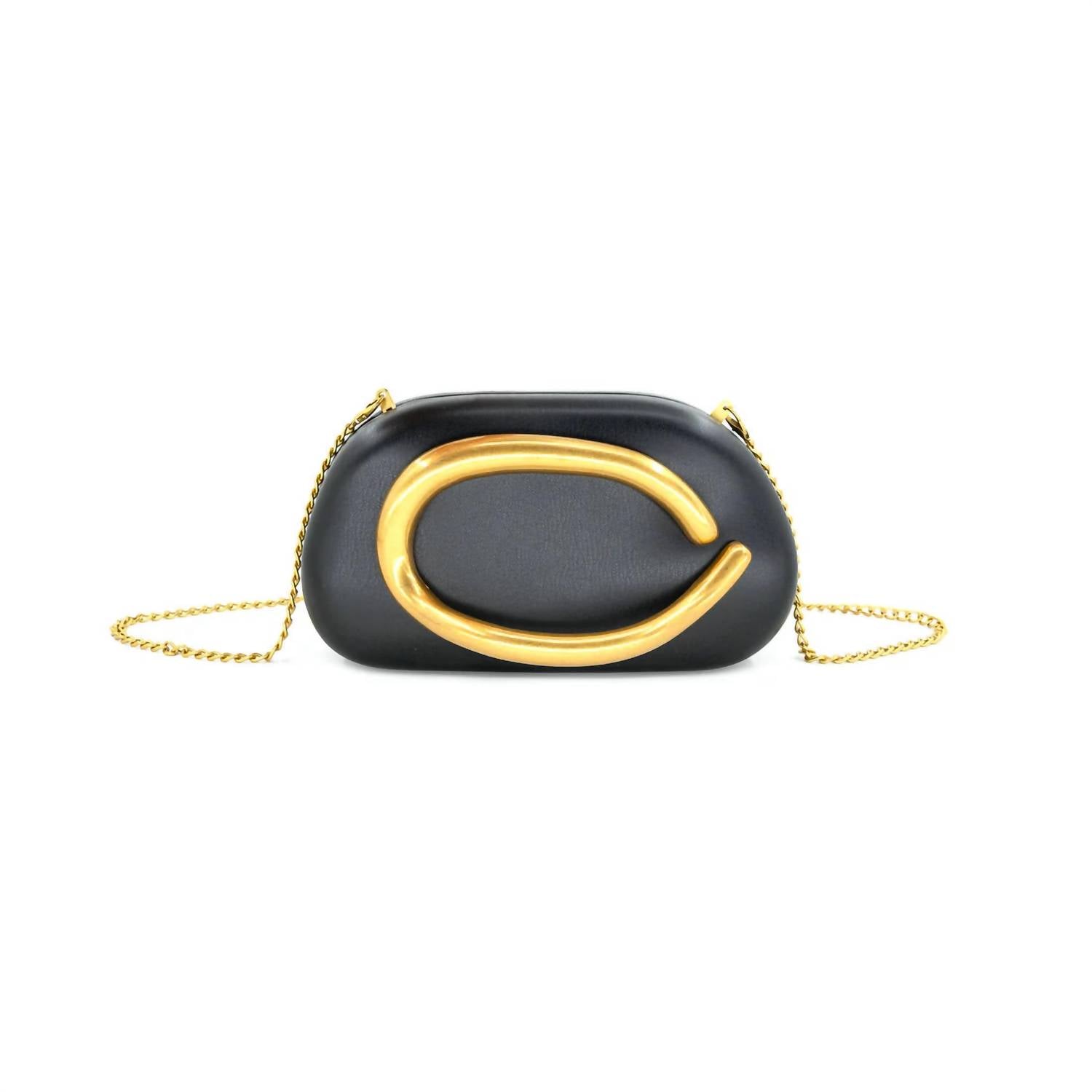 Bc Handbags Women's Sleek Slide Wristlet In Black In Black