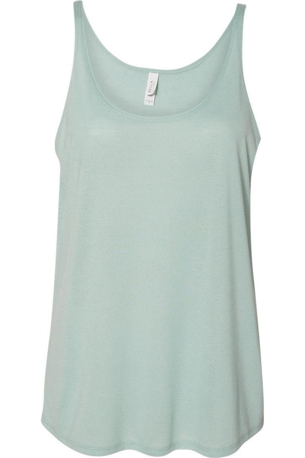 Bella+canvas Women´s Slouchy Tank In Multi