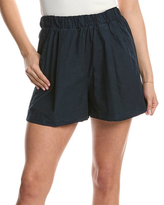 【Staud】 Samaraコットン crochetショート Samara cotton crochet shorts in multicoloured - Staud