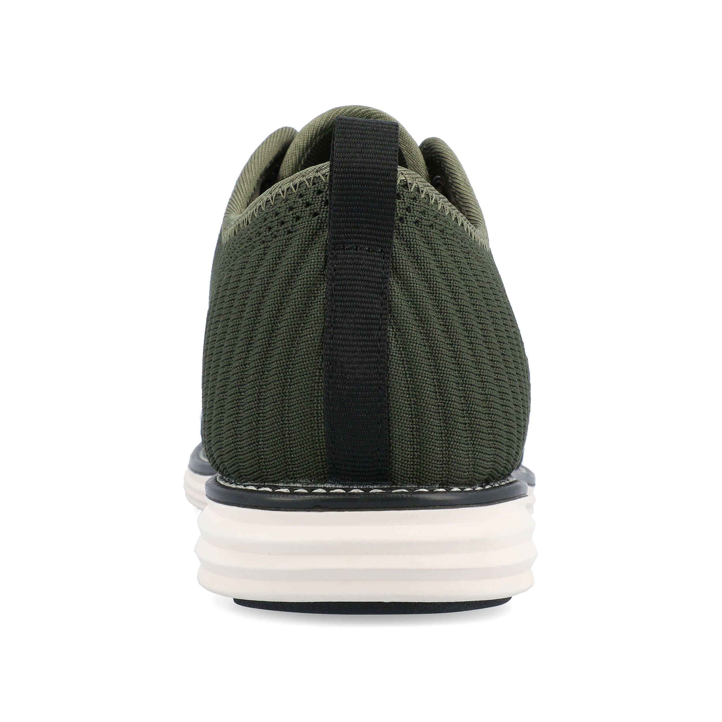Vance Co. Novak Wide Width Knit Dress Shoe