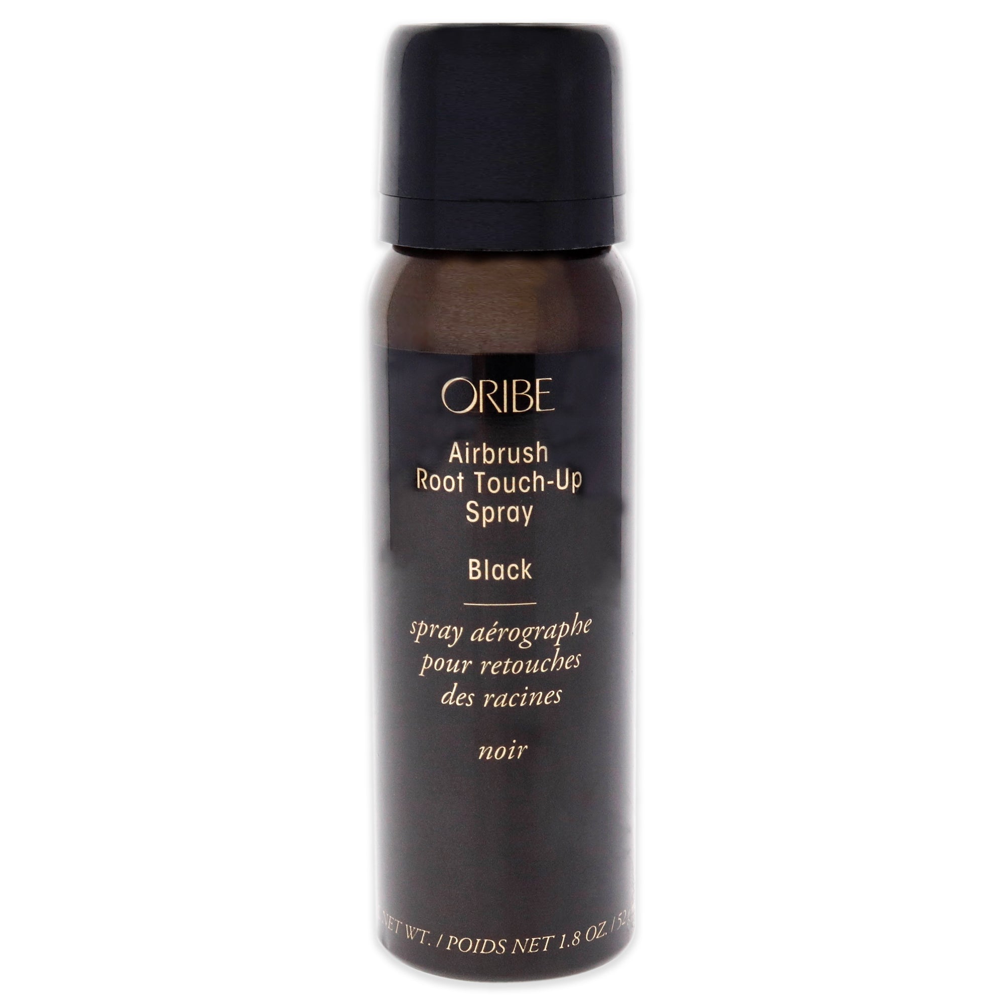 Oribe Airbrush Root Touch-up Spray - Black By  For Unisex - 1.8 oz Hair Color In White