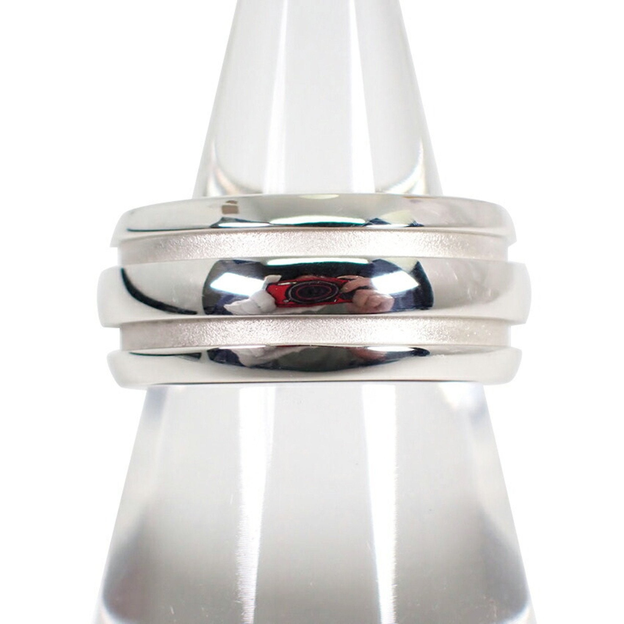Pre-owned Tiffany & Co Sterling 925 Band Ring ()