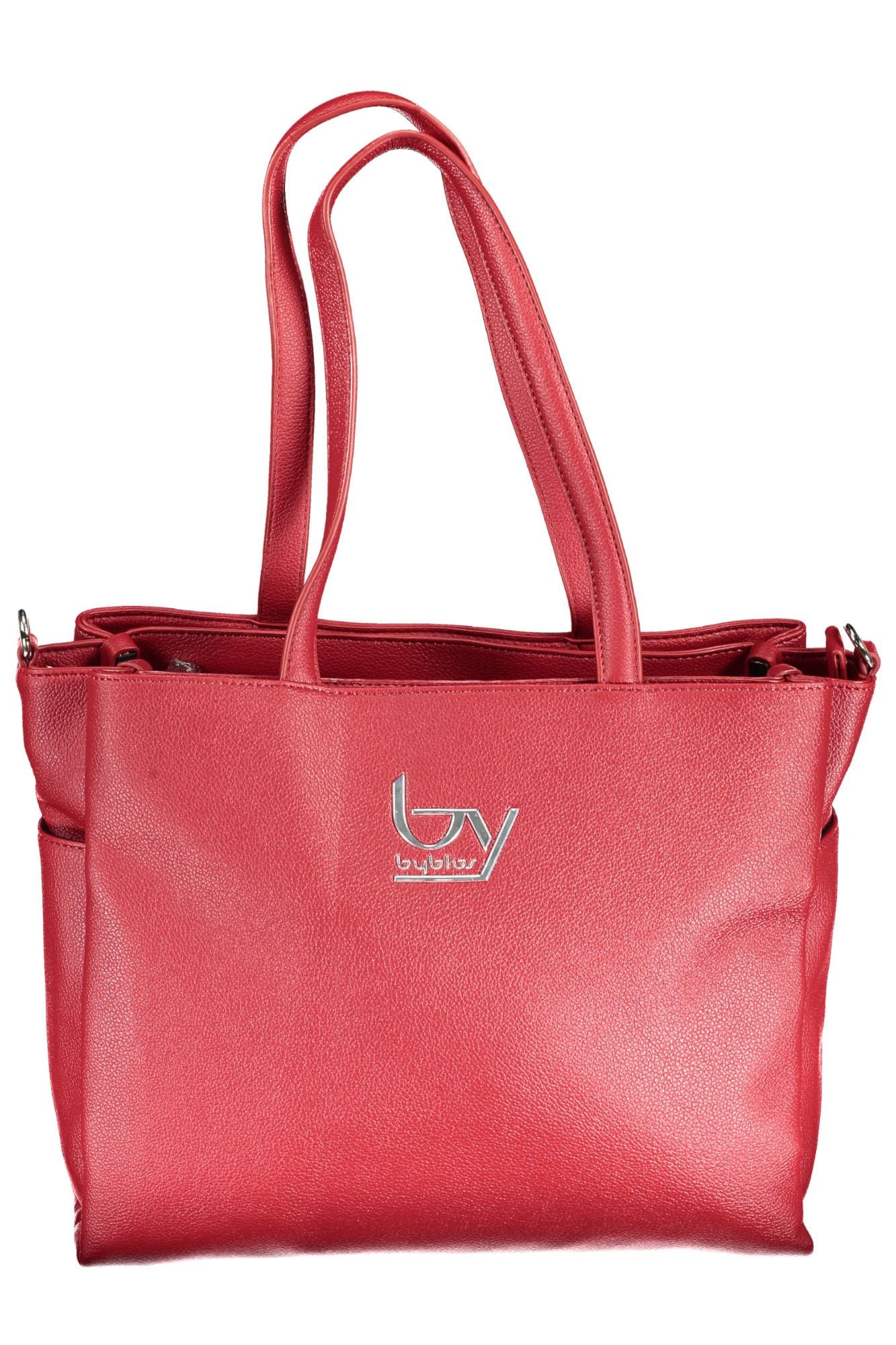 Shop Byblos Chic Convertible Shoulder Women's Bag In Pink