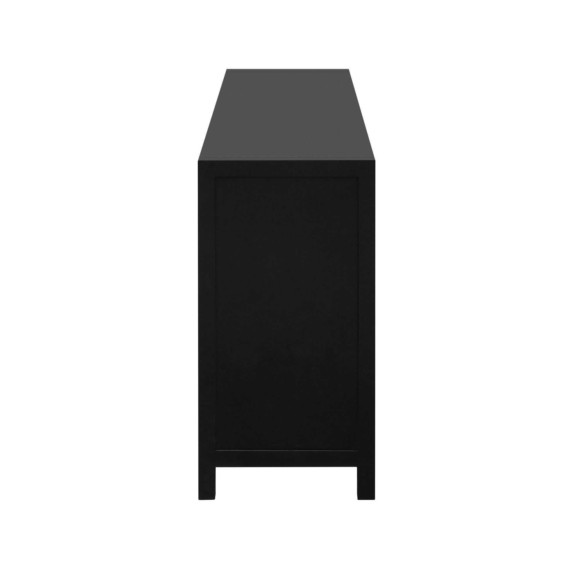 Streamdale Honeycomb Sideboard with Ample Storage