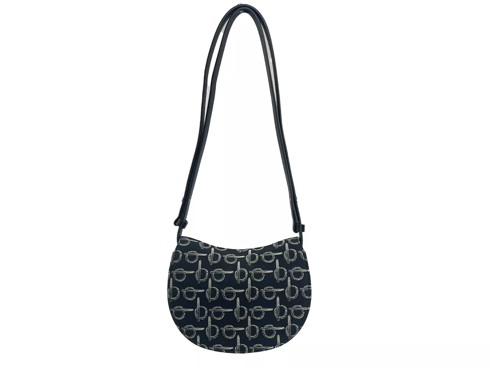 Burberry Mini Rocking Horse Crossbody Bag Purse Women's