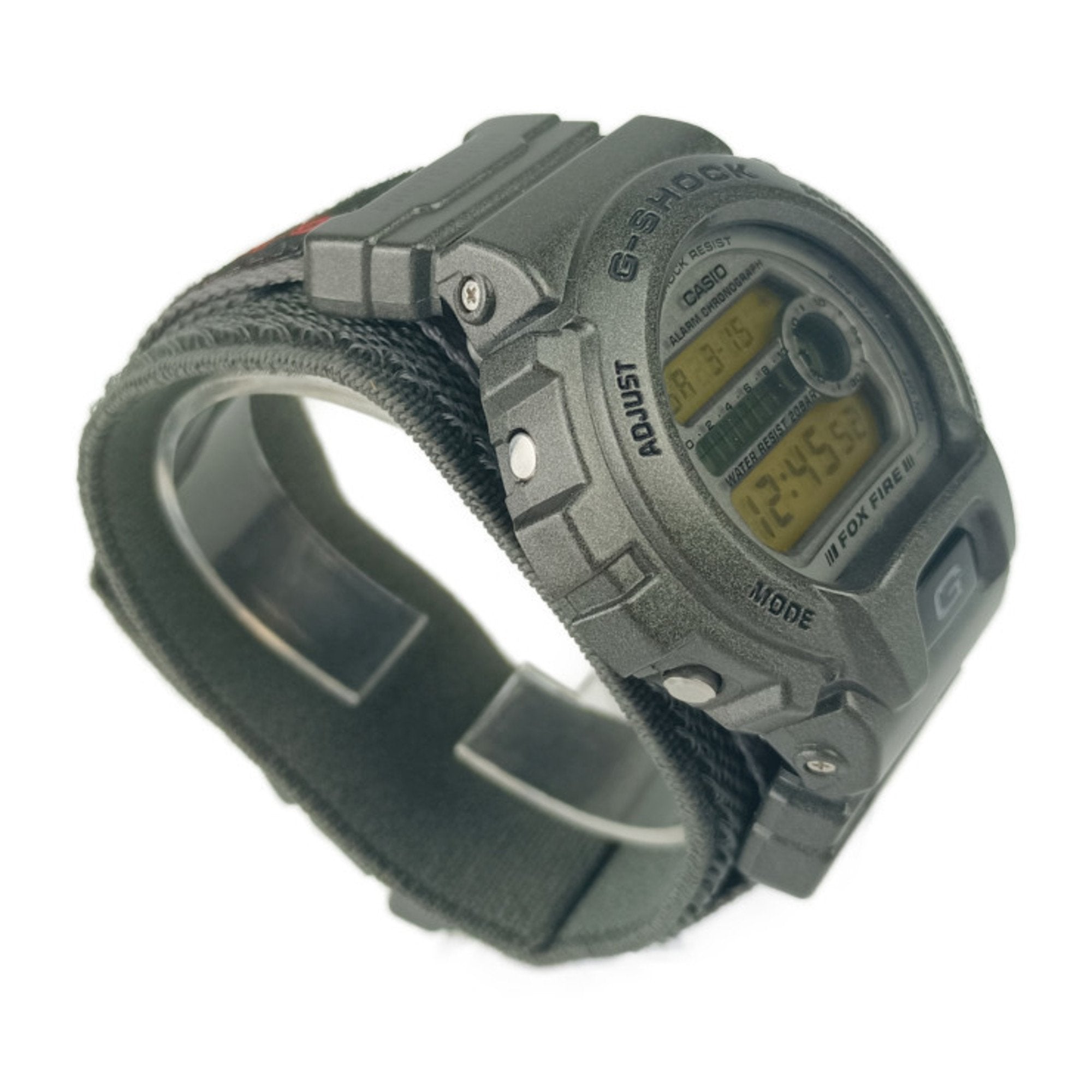 Casio Stainless Steel Wristwatch (Pre-Owned)