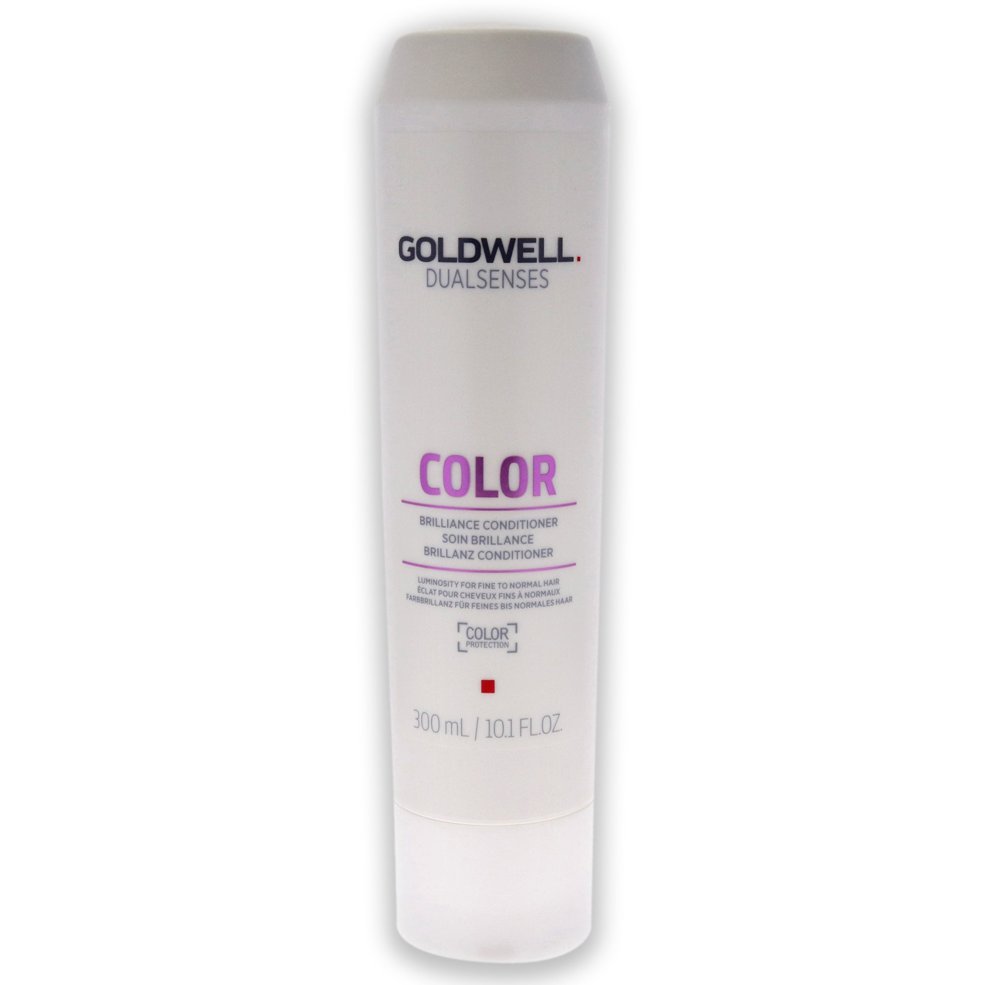 Goldwell Dualsenses Color Brilliance Conditioner By  For Unisex - 10.1 oz Conditioner In White