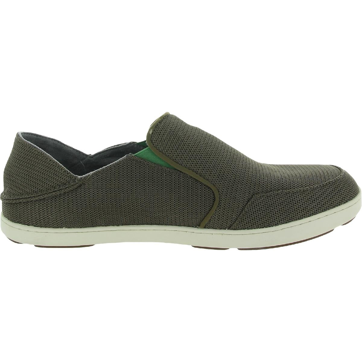 Nohea Mesh Mens Casual Lightweight Slip-On Shoes