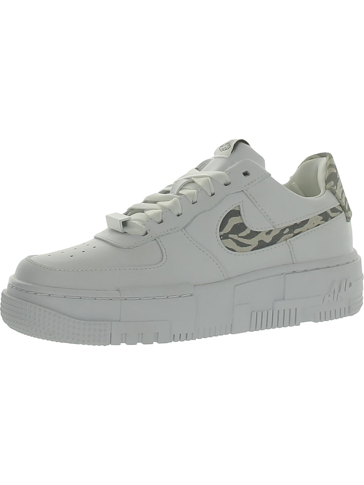 Nike Af1 Pixel Se Womens Lifestyle Camo Casual And Fashion Sneakers In Multi