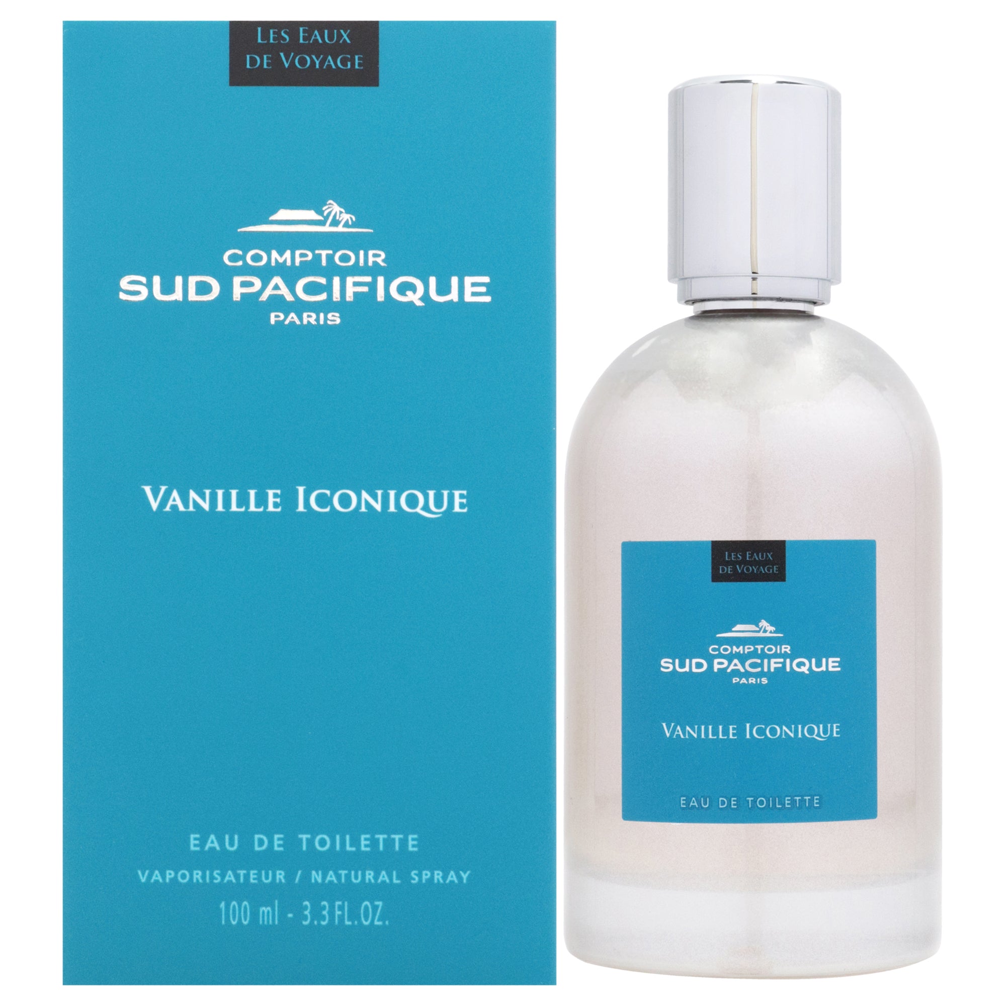 Comptoir Sud Pacifique Vanille Iconique By  For Women - 3.3 oz Edt Spray In White