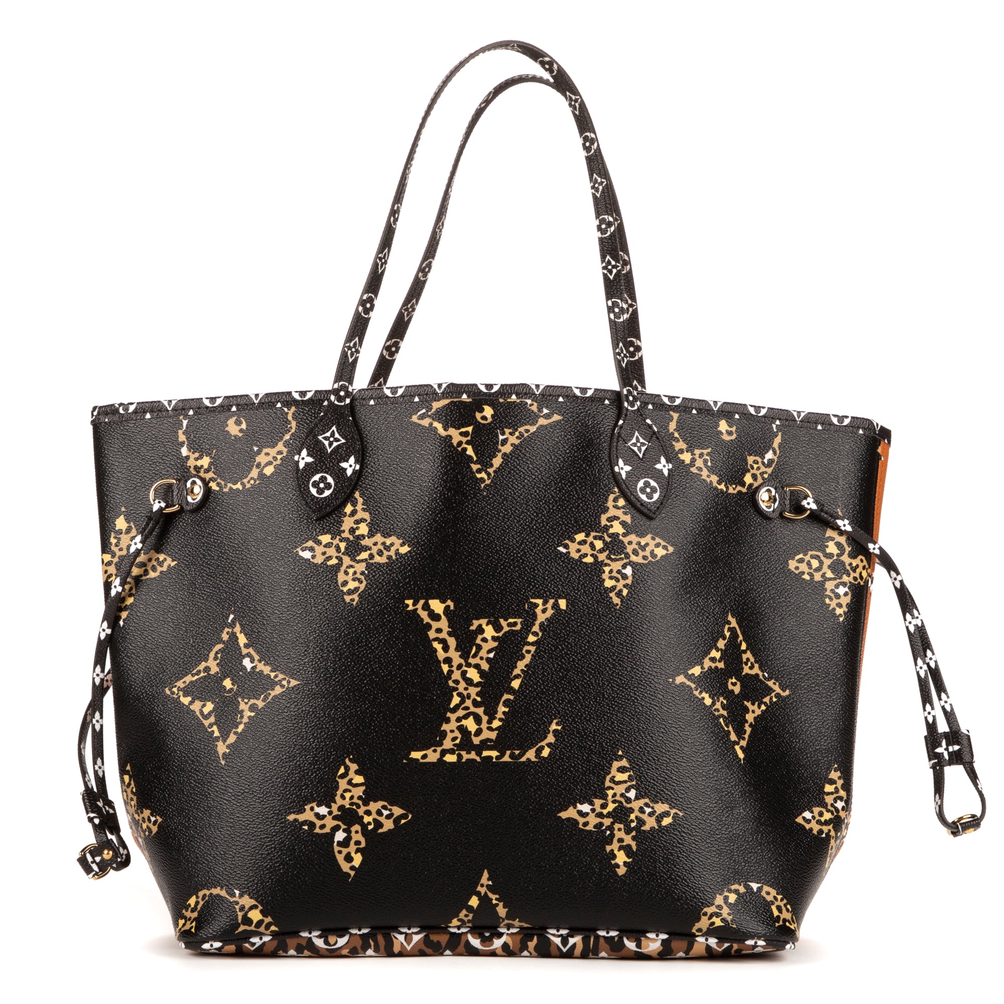 Image of Ltd. Ed. Jungle Neverfull MM