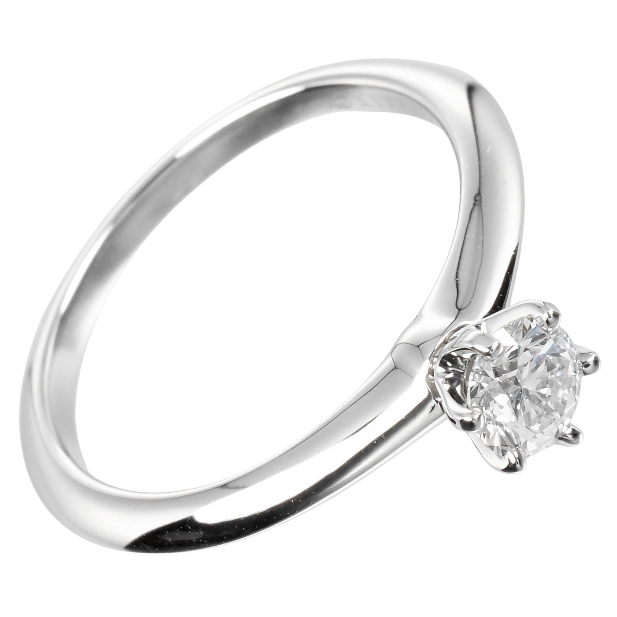 Pre-owned Tiffany & Co Engagement Ring ()