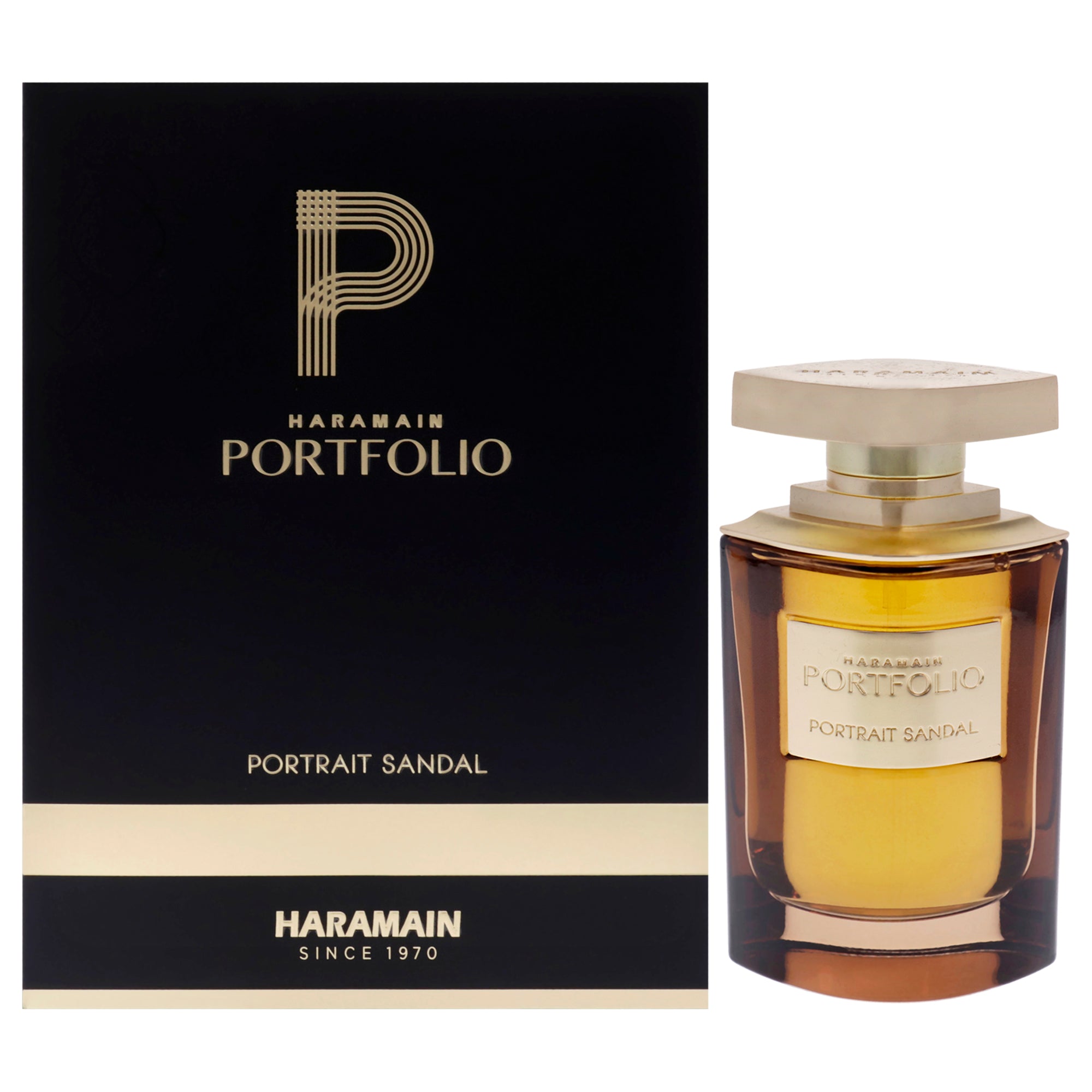 Al Haramain Portfolio Potrait Scandal By  For Unisex - 2.5 oz Edp Spray In White