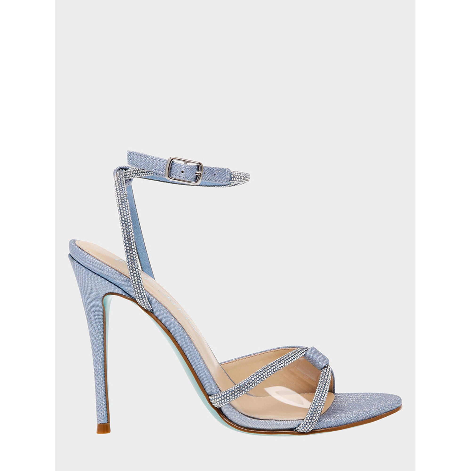 Shop Betsey Johnson Vera Light Blue