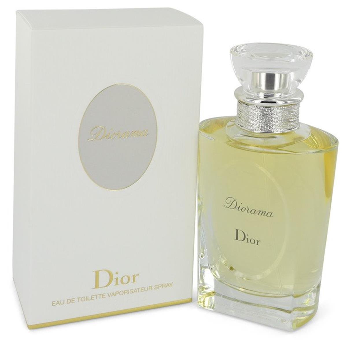 Christian Dior  Diorama Eau De Toilette Spray for Women - 3.4 oz